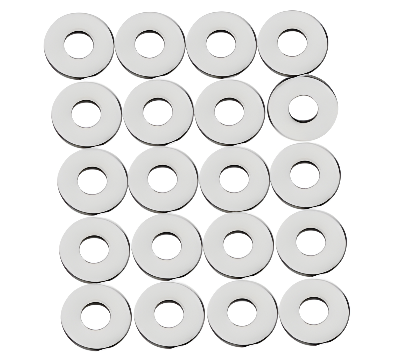 ARRUELA LISA 3/8X13/16X3,5 - NF044726AB - Imagem 6
