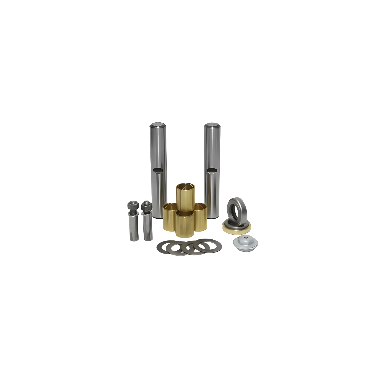 EMBUCHAMENTO F4000 MED. 27,10 CROMO C/ CHIMIE E ROL. - VA053XAR/030