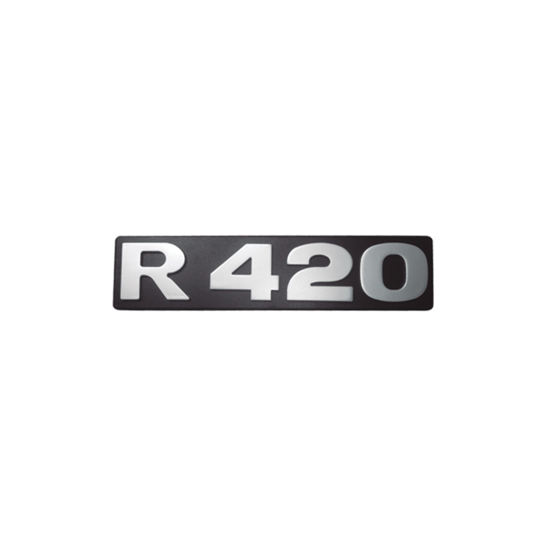 LETREIRO FRONTAL G420 - 1890357