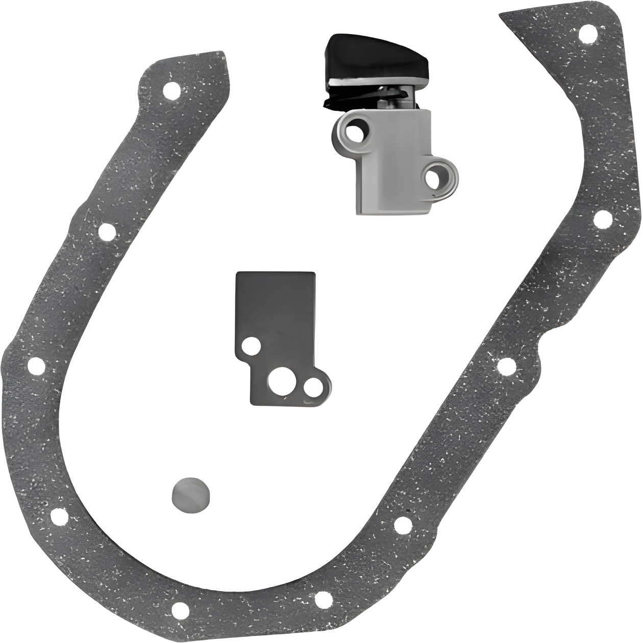 KIT CARCACA DISTRIBUICAO CUMMINS 6BTAA 5.9 ( BOMBA EM LINHA ) - 3356662