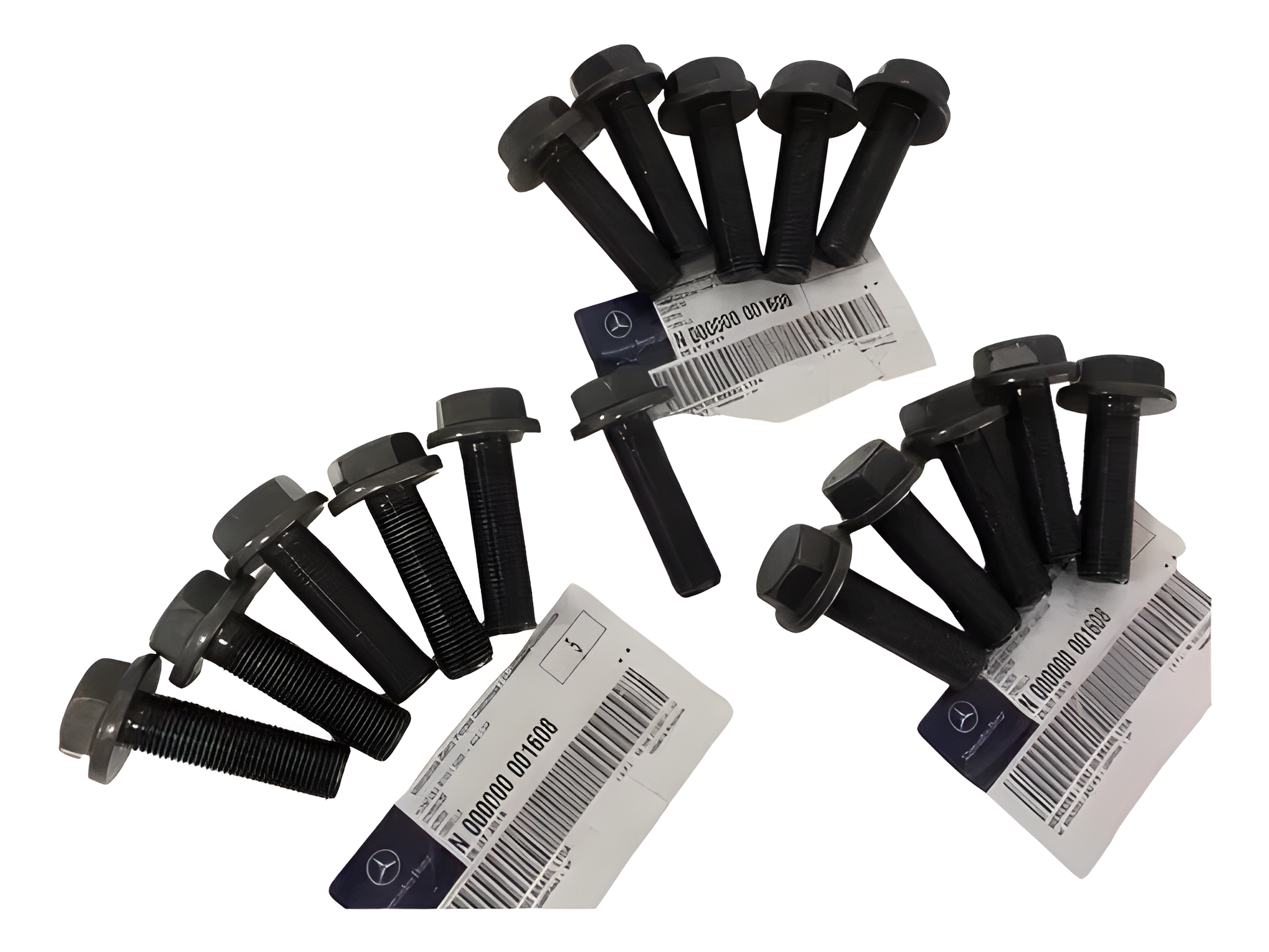 PARAFUSO CAIXA SATELITE M16X1,5X75MM - 0019905000 - Imagem 3