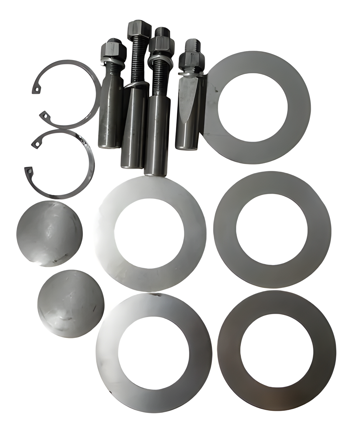 KIT REPARO SEM PINO C/ ROLAMENTO - VA043S