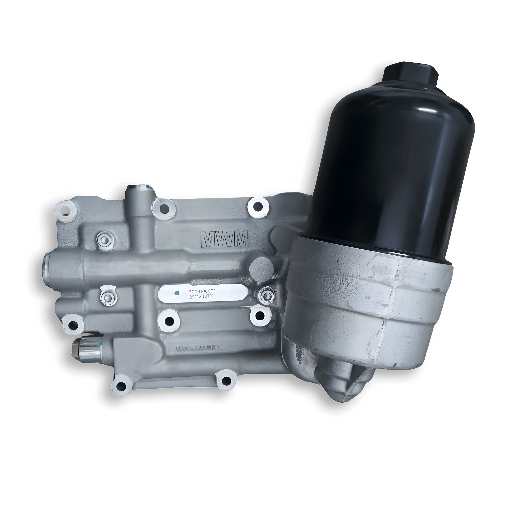 RADIADOR OLEO MOTOR (COMPLETO) - 6020101175000