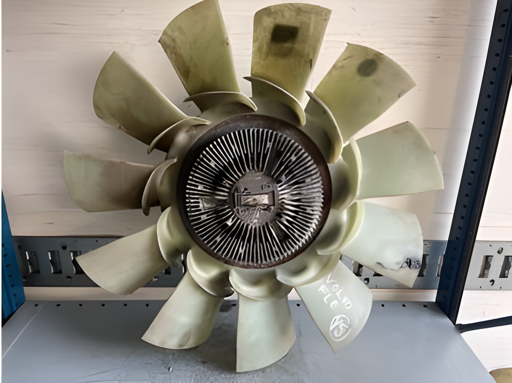 HELICE C/VISCO COMPLETO 8 PAS - 20981227
