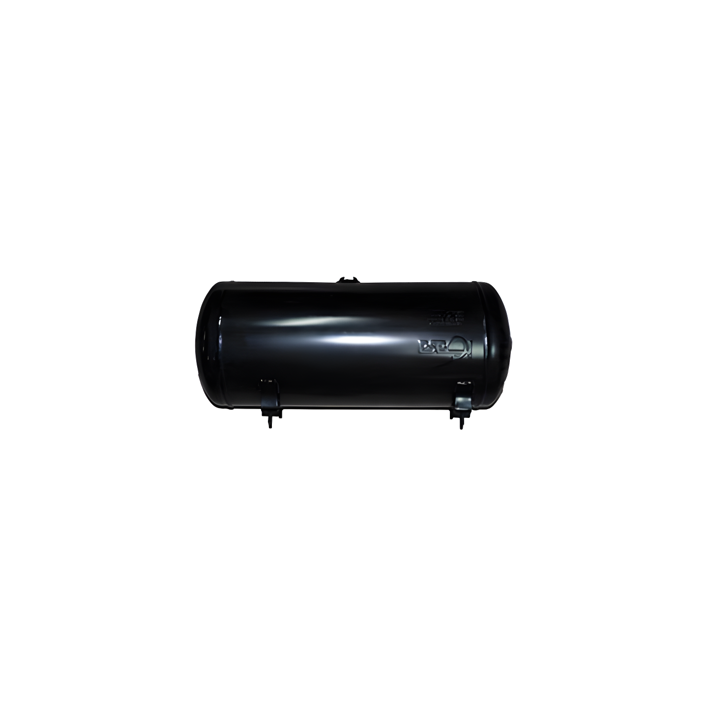 TANQUE AR 22 LITROS (243MMX610MM) 4 NIPL WORKER APOS 2000/13-15180E/13-15190E - 2VF607251.