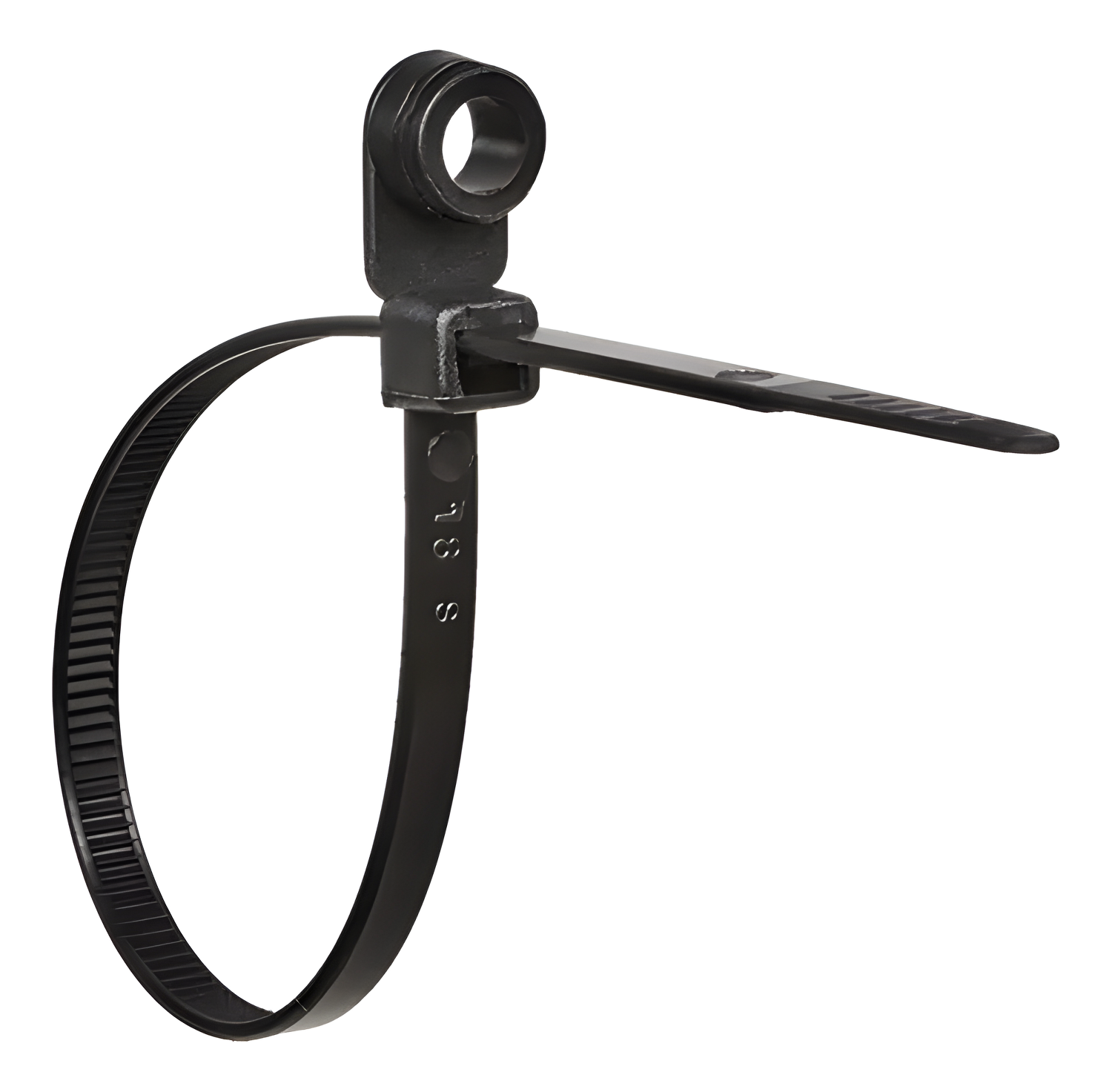 ABRACADEIRA NYLON 23CM (230MM X 4,7MM) - C23P - Imagem 3