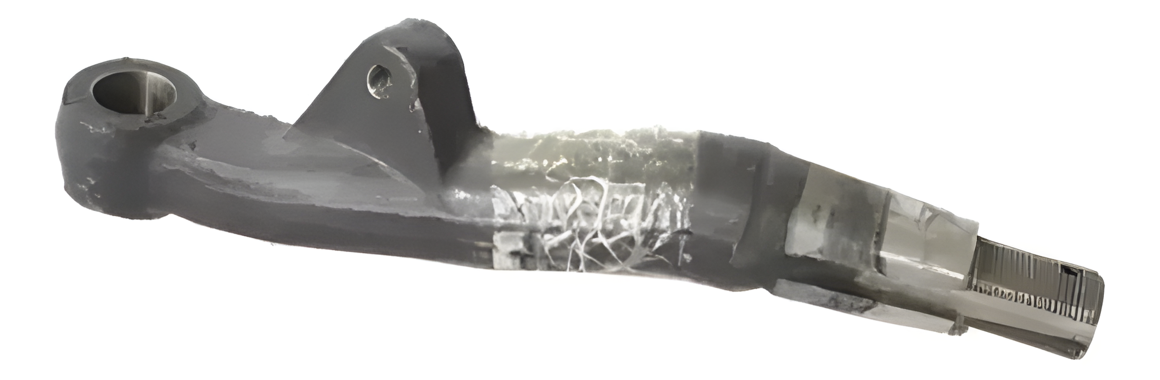 BRACO DA DIRECAO LE SISTEMA SFICO ONIBUS OT - 2Z0415742A