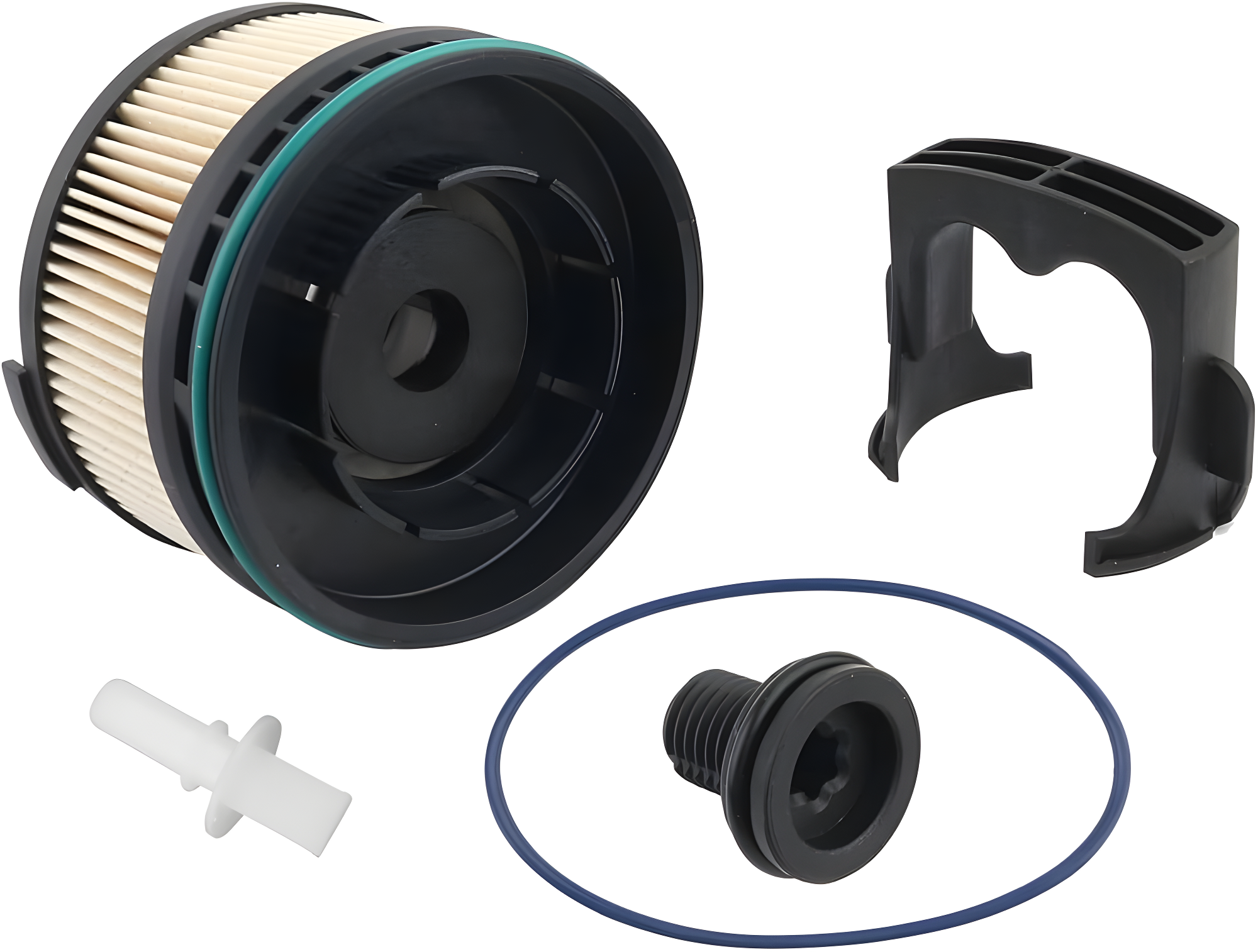 ELEMENTO FILTRANTE DE COMBUSTIVEL - PU11001ZKI - Imagem 4