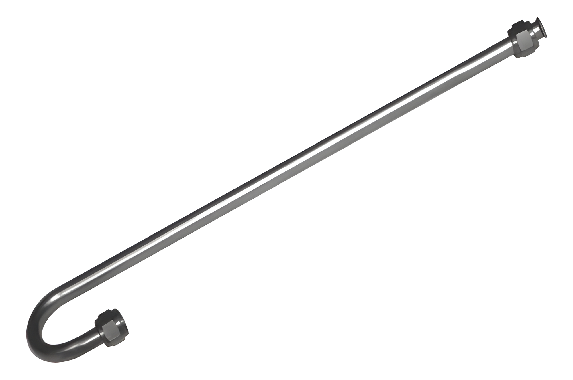 TUBO PRESSAO BOMBA DIRECAO HIDRAULICA - 2T2422897D - Imagem 5