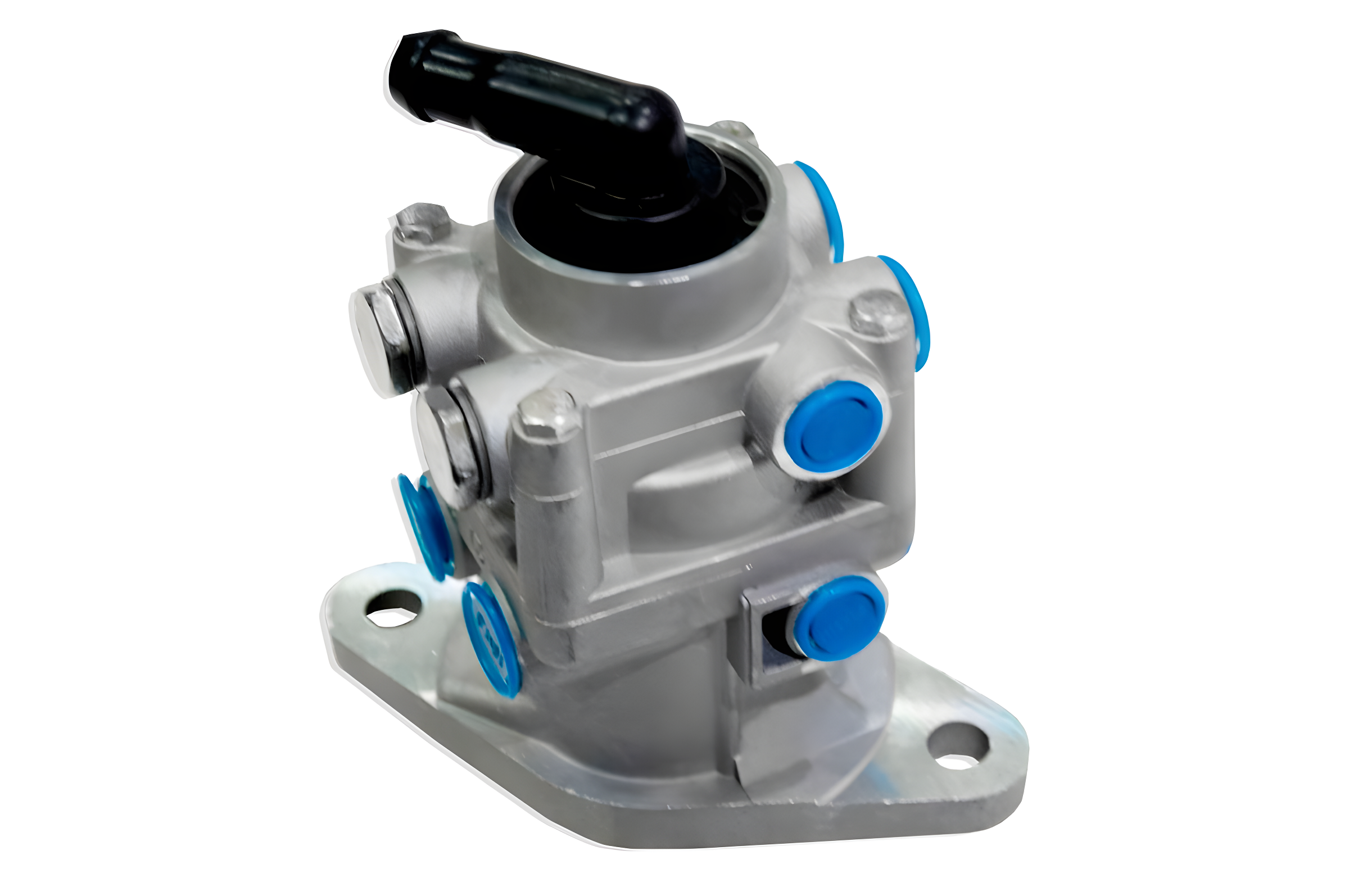 CALCO VALVULA PEDAL FREIO - BG2X2W215AA - Imagem 6