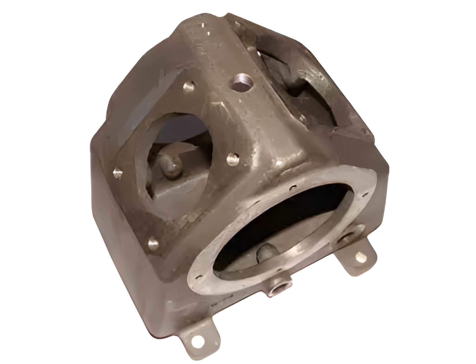 CARTER DE OLEO DO COMPRESSOR - 2R0145207 - Imagem 3