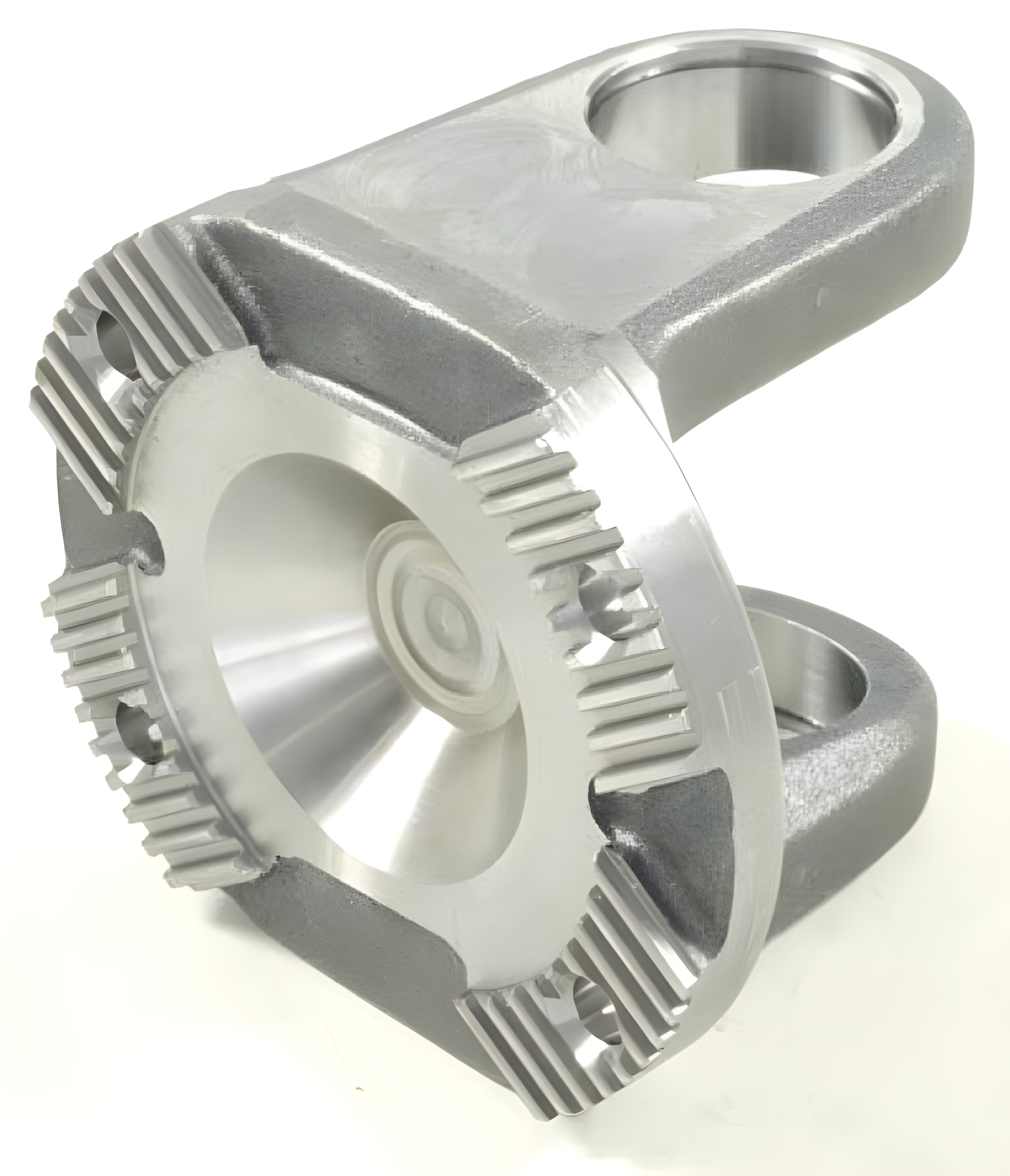 FLANGE ESTRIADA ARTICULADA 4 FUROS - 1531005 - Imagem 3
