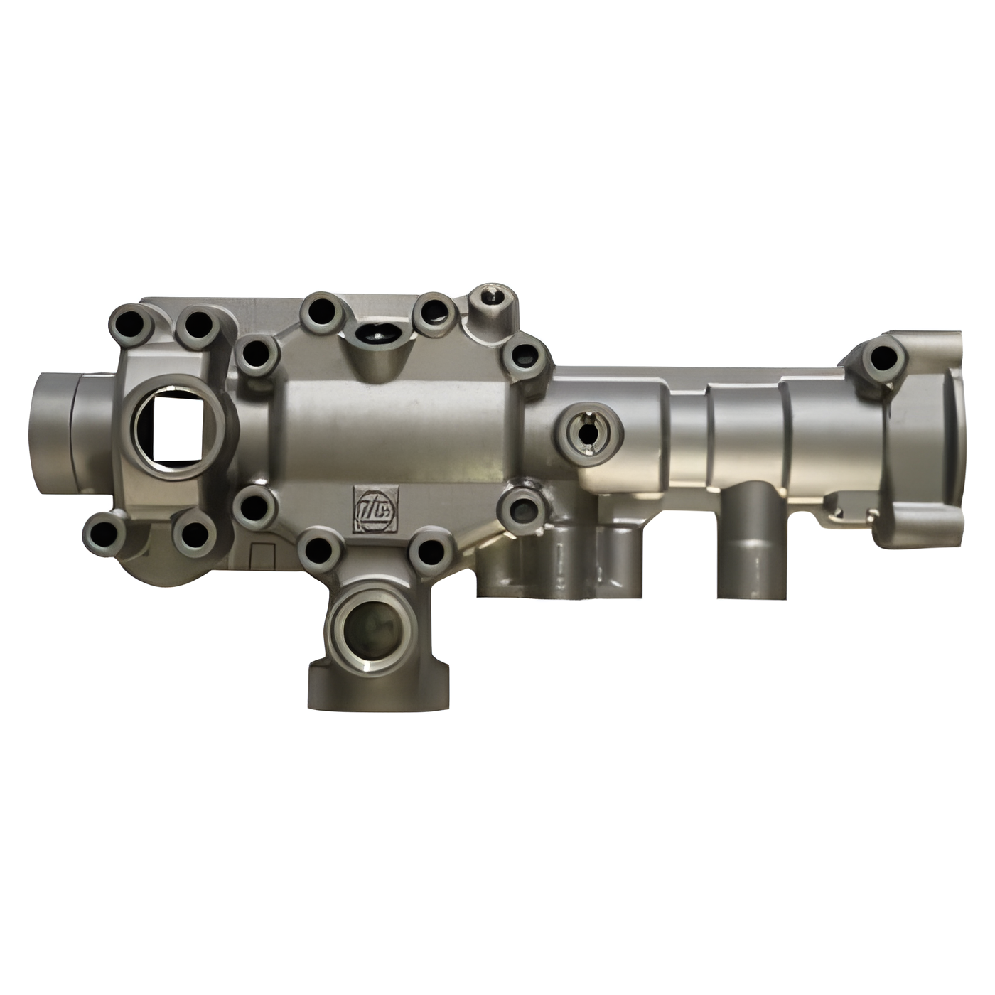 CARCACA TRASEIRA SAIDA TRANSMISSAO ZF 6S 1010BO - 1346301081