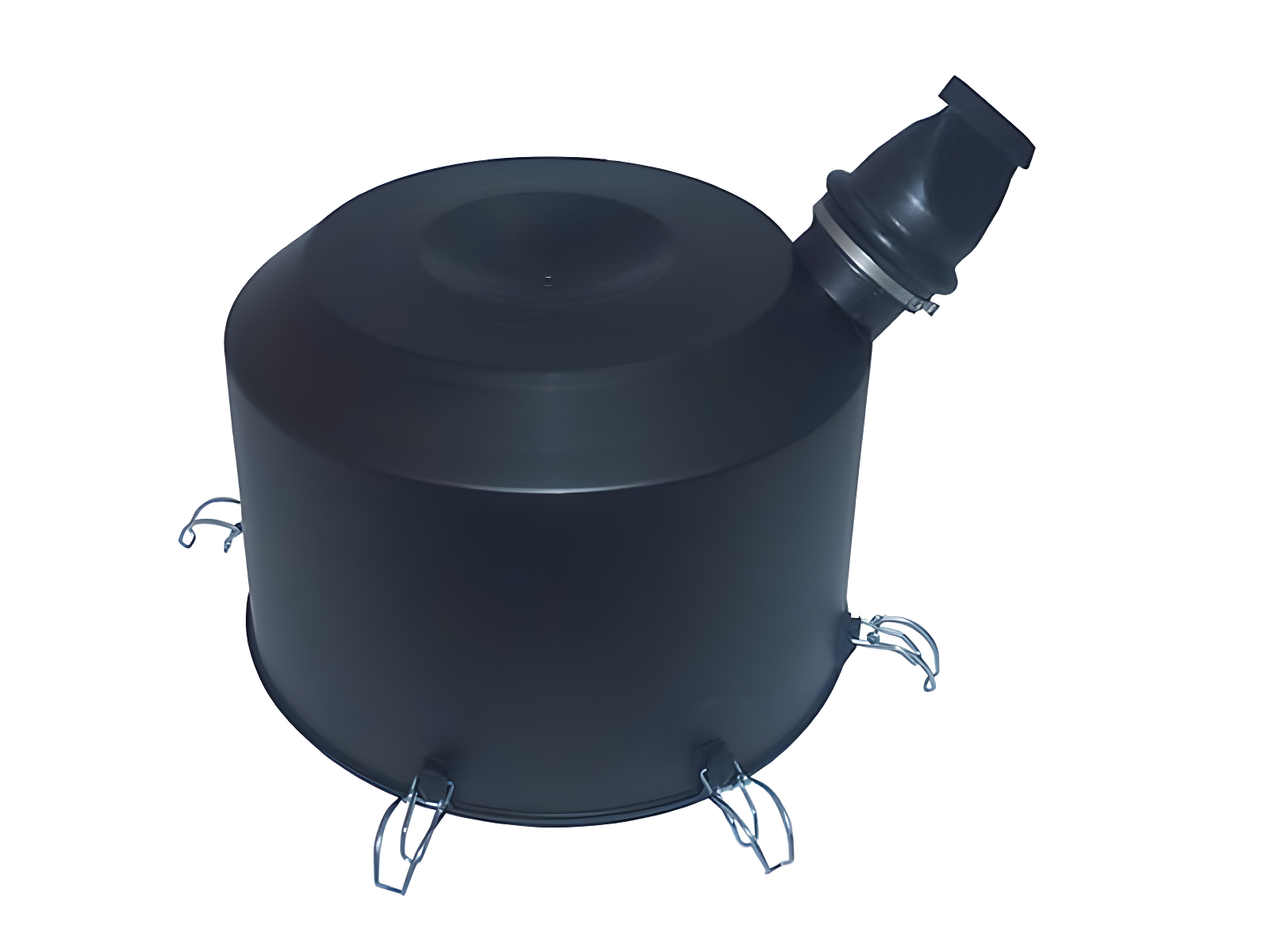 TAMPA PLASTICA P/FILTRO ORIGINAL PLASTIC - 20563344 - Imagem 3