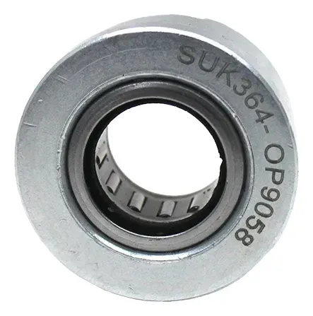 ROLAMENTO VOLANTE MOTOR/PONTA EIXO PILOTO F250/F350/F4000 | FORD CARGO 816/1119 | MOTOR CUMMINS SERIE B/BT/ISB 4CIL (MEC/ELETR) (17X35/37X18MM) - SUK364 - Imagem 2