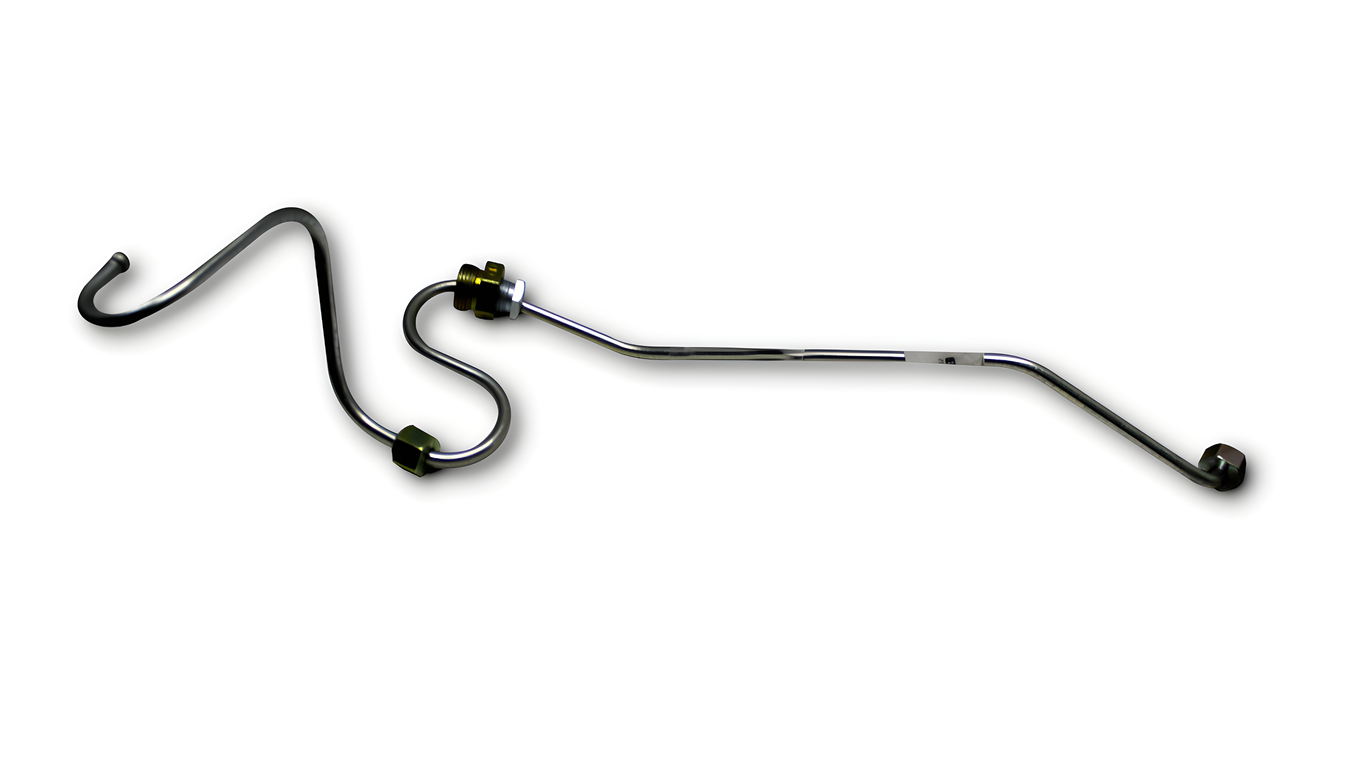 TUBO INJETOR 5 CILINDROS MBB OM366 - 01010069 - Imagem 3