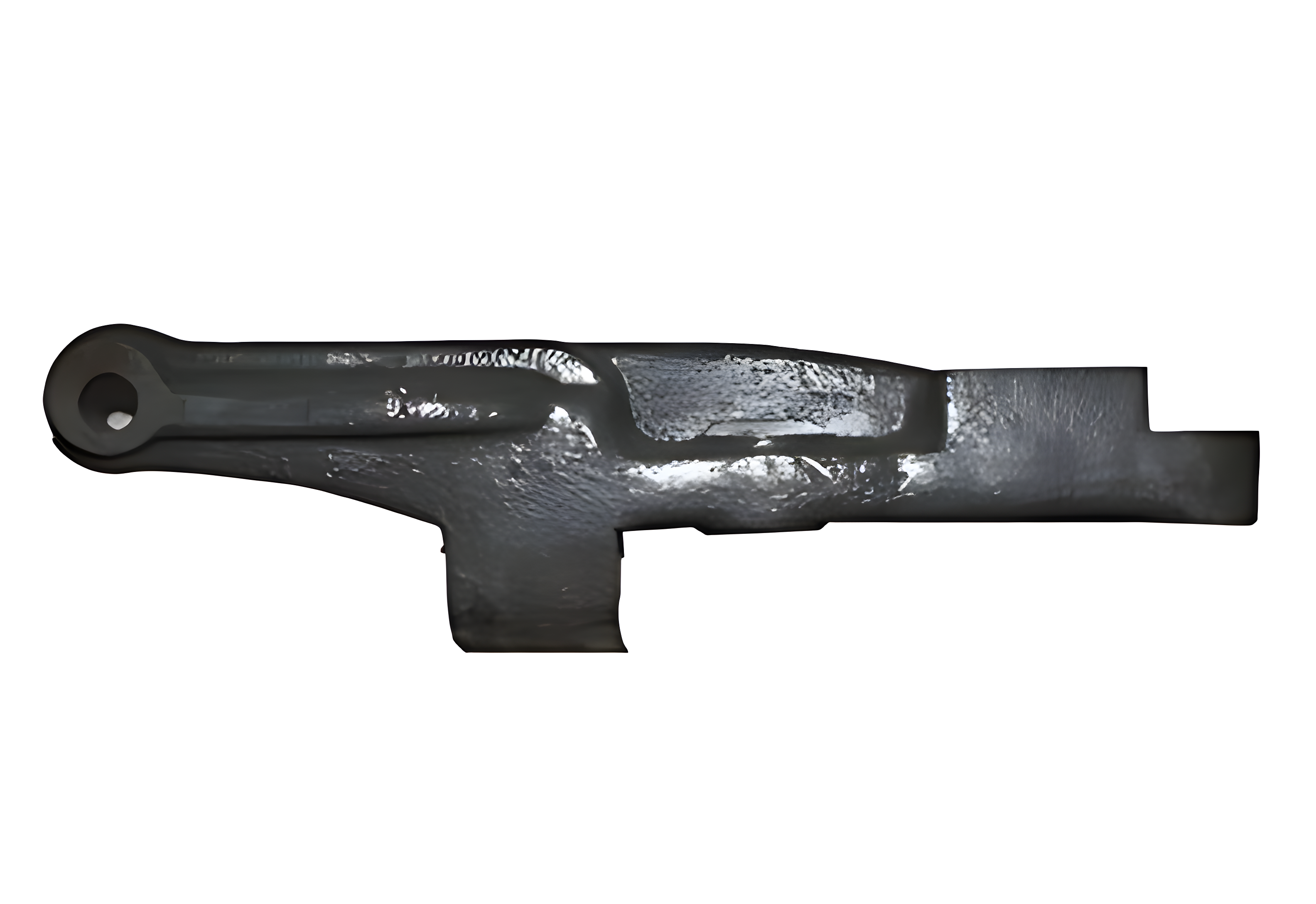 SUPORTE DIANTEIRO DIREITO PINTADO - 100000283627 - Imagem 2