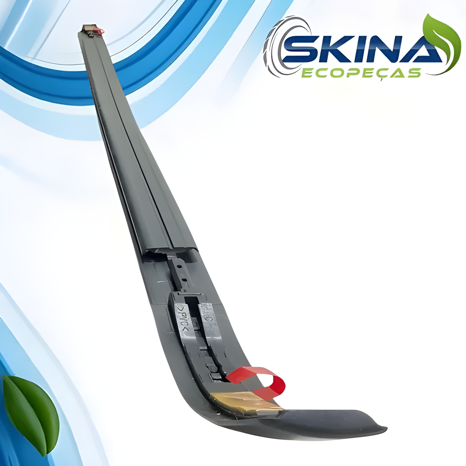 REFORCO LATERAL EXTERNO CALHA TETO LE - 2C3525513A13AA - Imagem 5