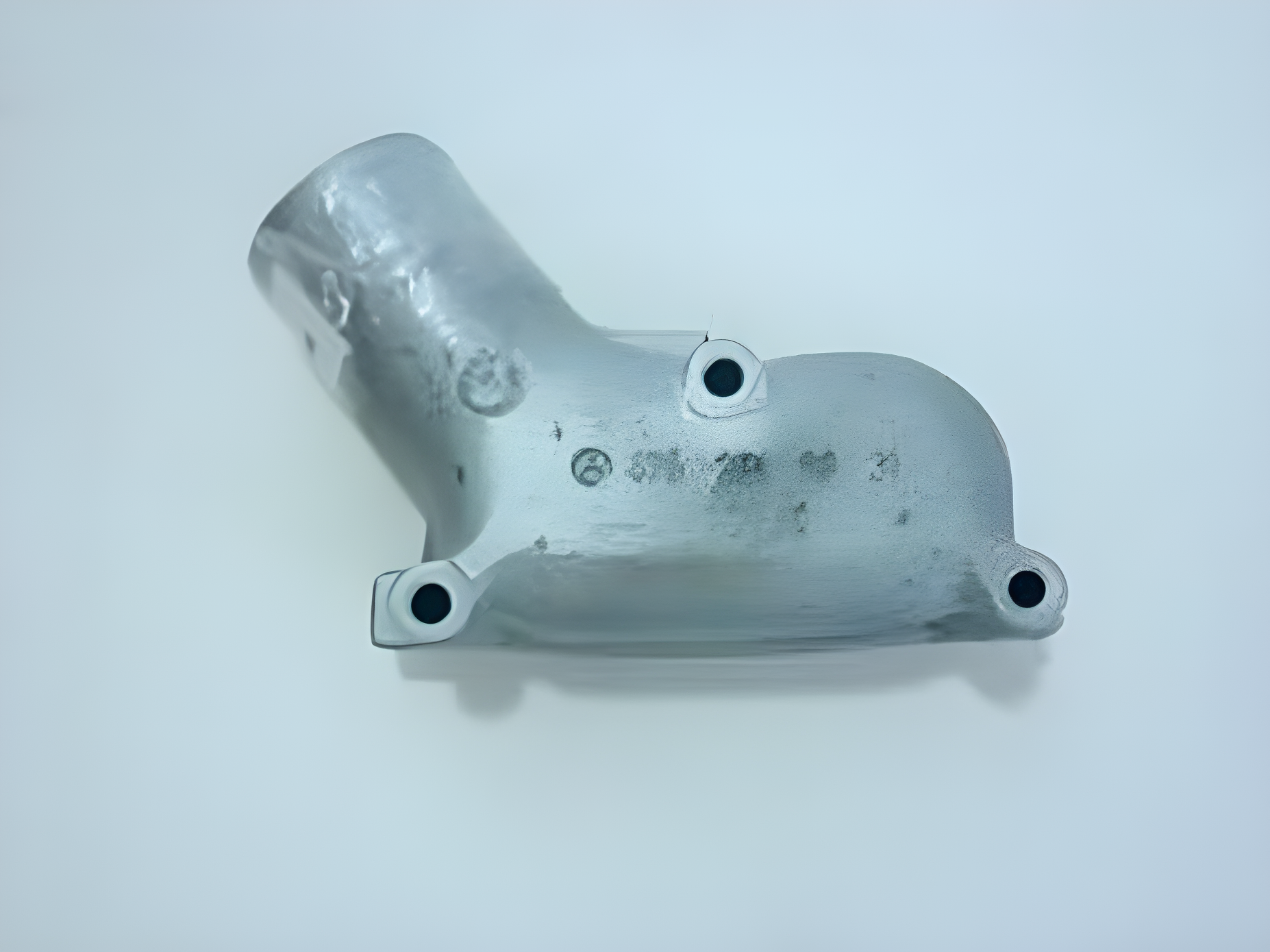 TAMPA VALVULA TERMOSTATICA MB MERCEDES BENZ OM457LA O500 - 4752017031 - Imagem 5