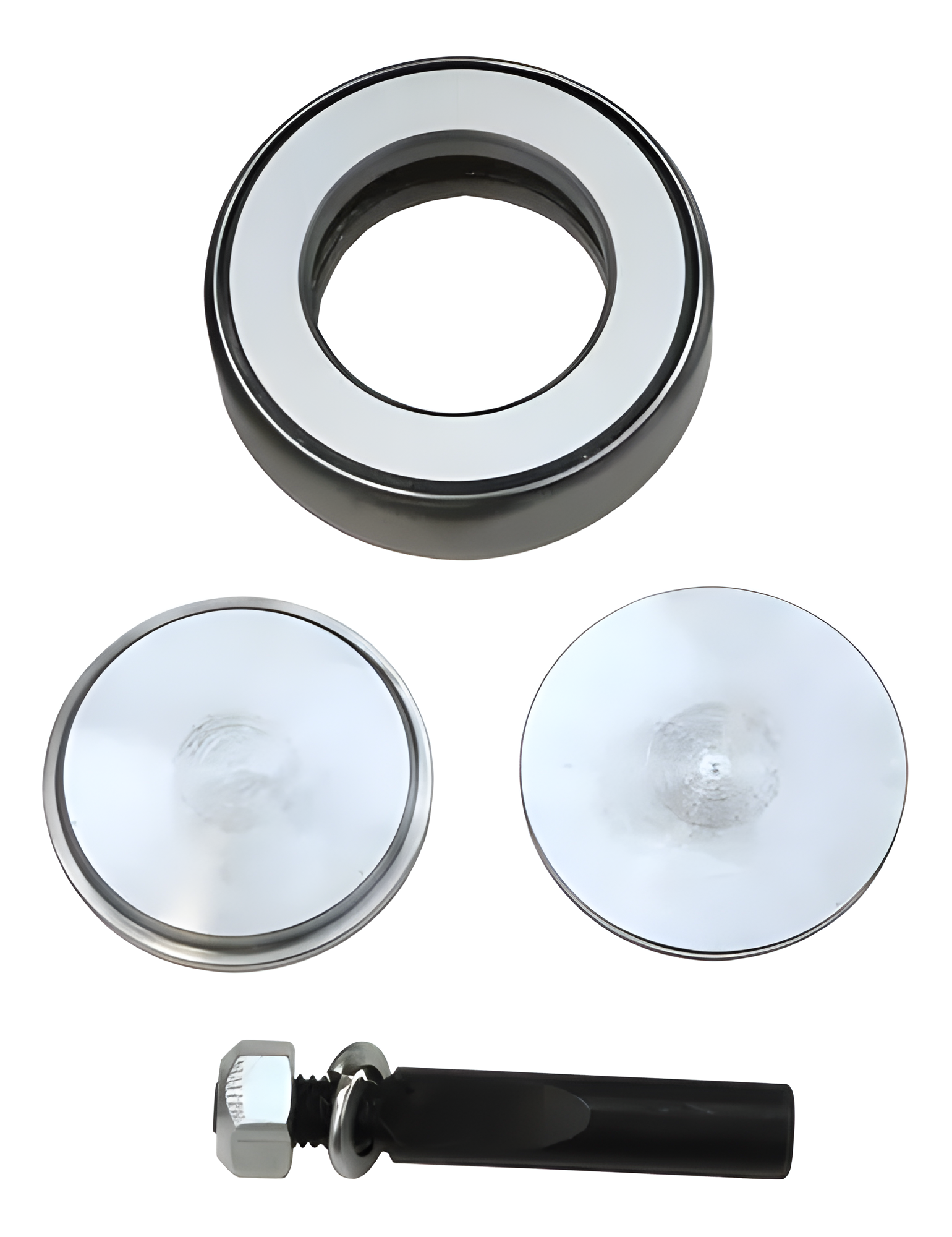 EMBUCHAMENTO MANGA EIXO 30.00MM STD ( COMPLETO COM ROLAMENTO BUCHA BRONZE ) - 805748-STD - Imagem 2