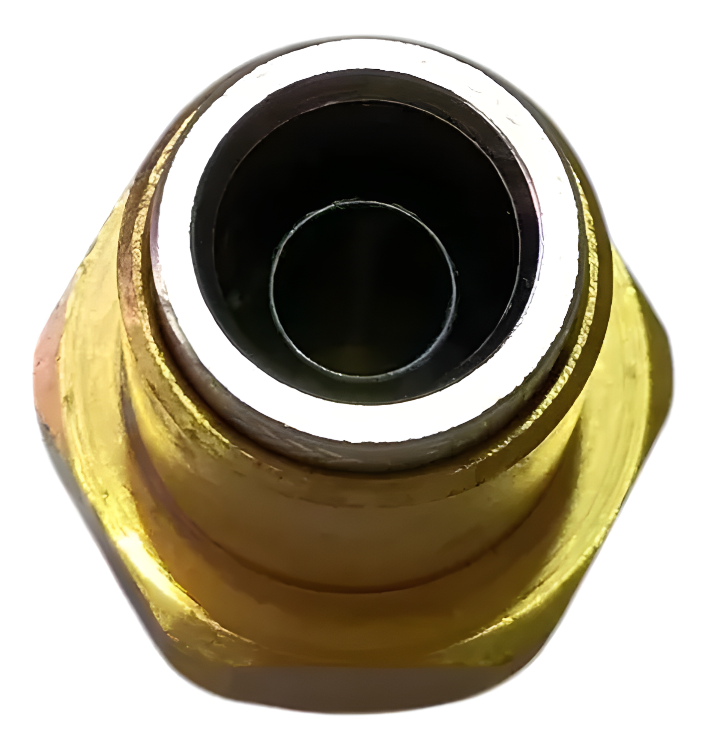 CONEXAO RETA M16X1,5 - TB8 (TUBULACAO FREIO) - 83040816C - Imagem 5