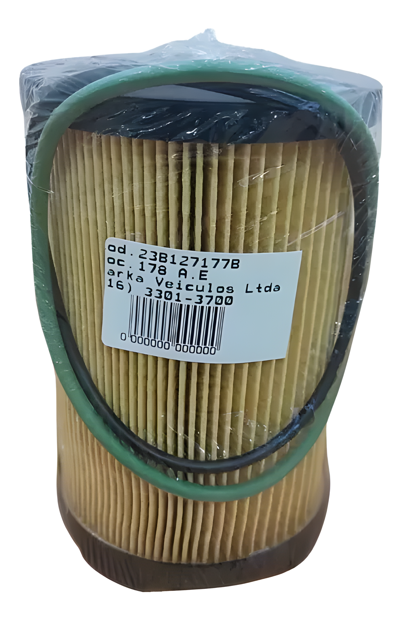ELEMENTO FILTRANTE DO COMBUSTIVEL - KX707D - Imagem 4