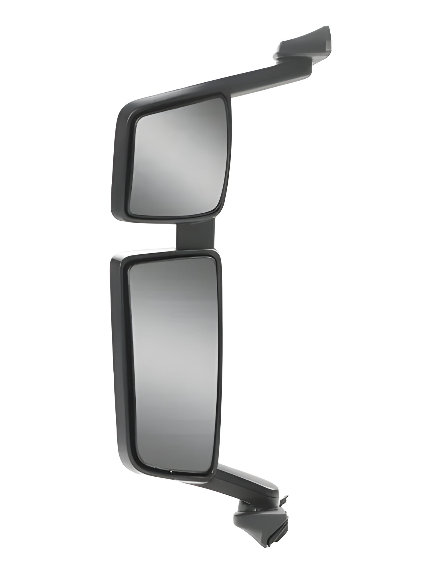 CONJUNTO ESPELHO RETROVISOR LE BIPARTIDO ELETRICO COM AUXILIAR E SENSOR TEMPERATURA - S330A - Imagem 5