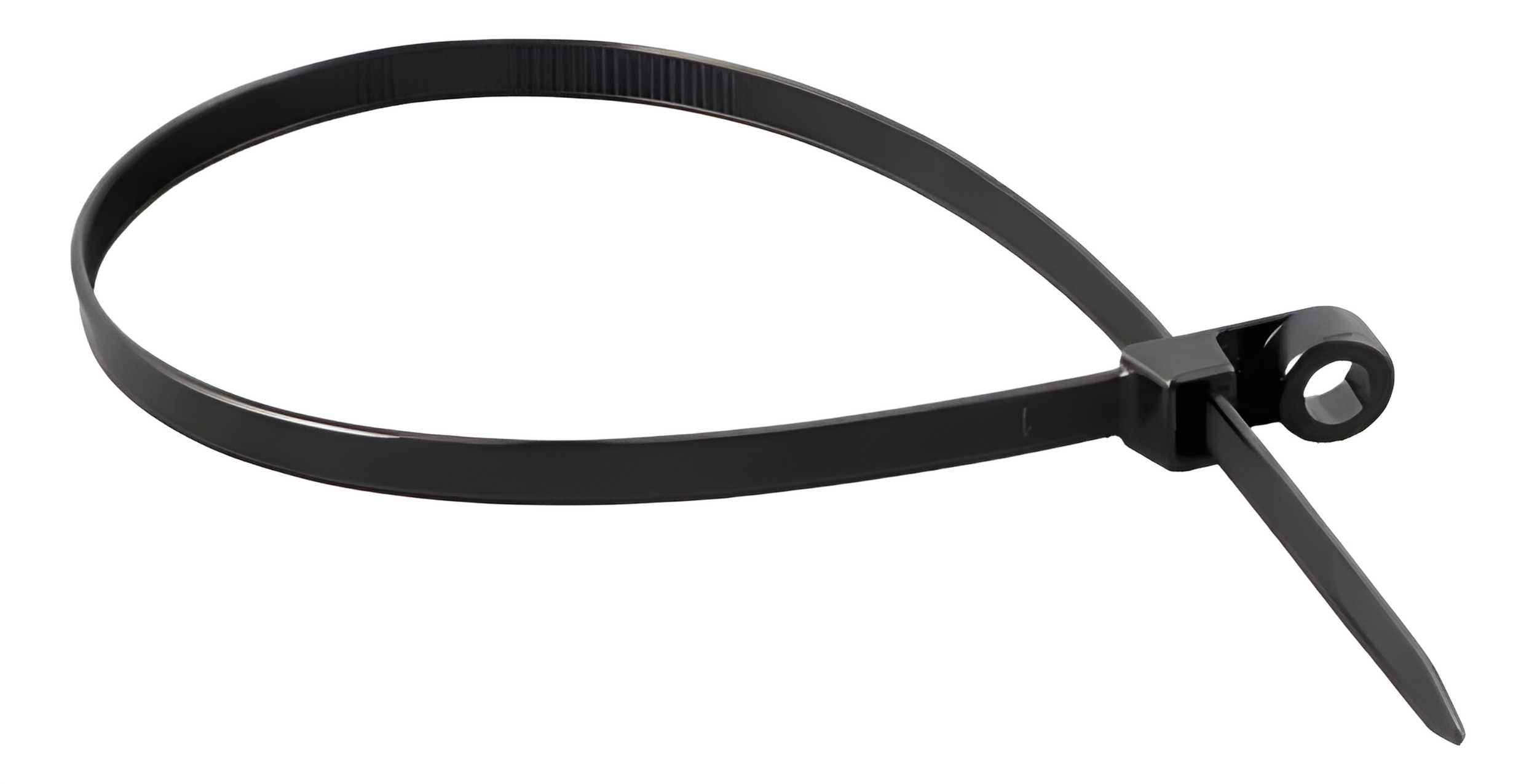ABRACADEIRA NYLON 23CM (230MM X 4,7MM) - C23P - Imagem 4