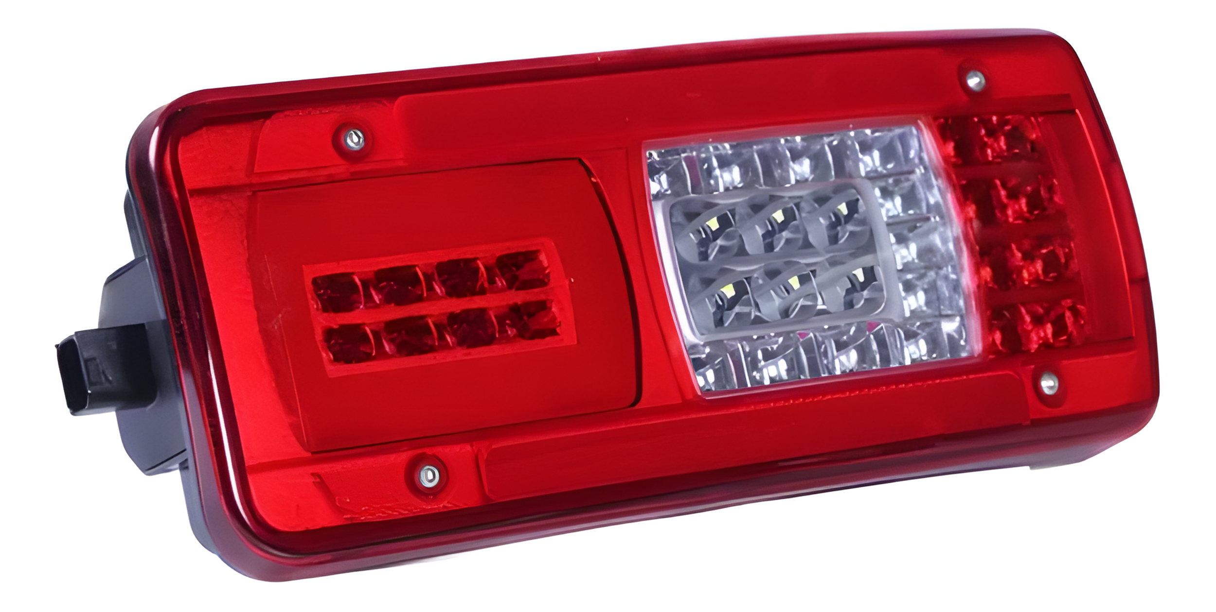 LANTERNA TRASEIRA C/VIGIA L.E LED - 5802240292