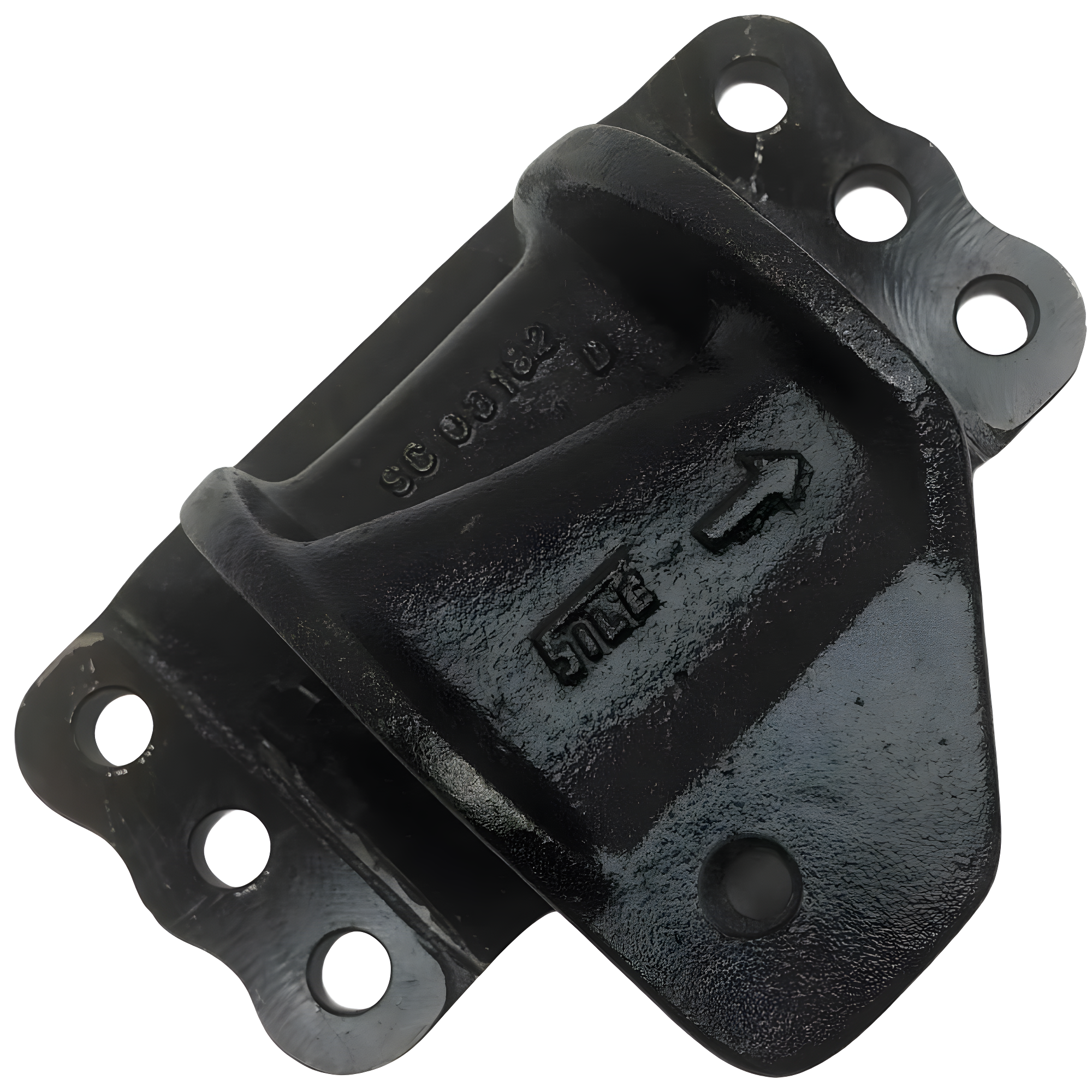 SUPORTE CONJUNTO TRASEIRO DIREITO - 301306728R - Imagem 7