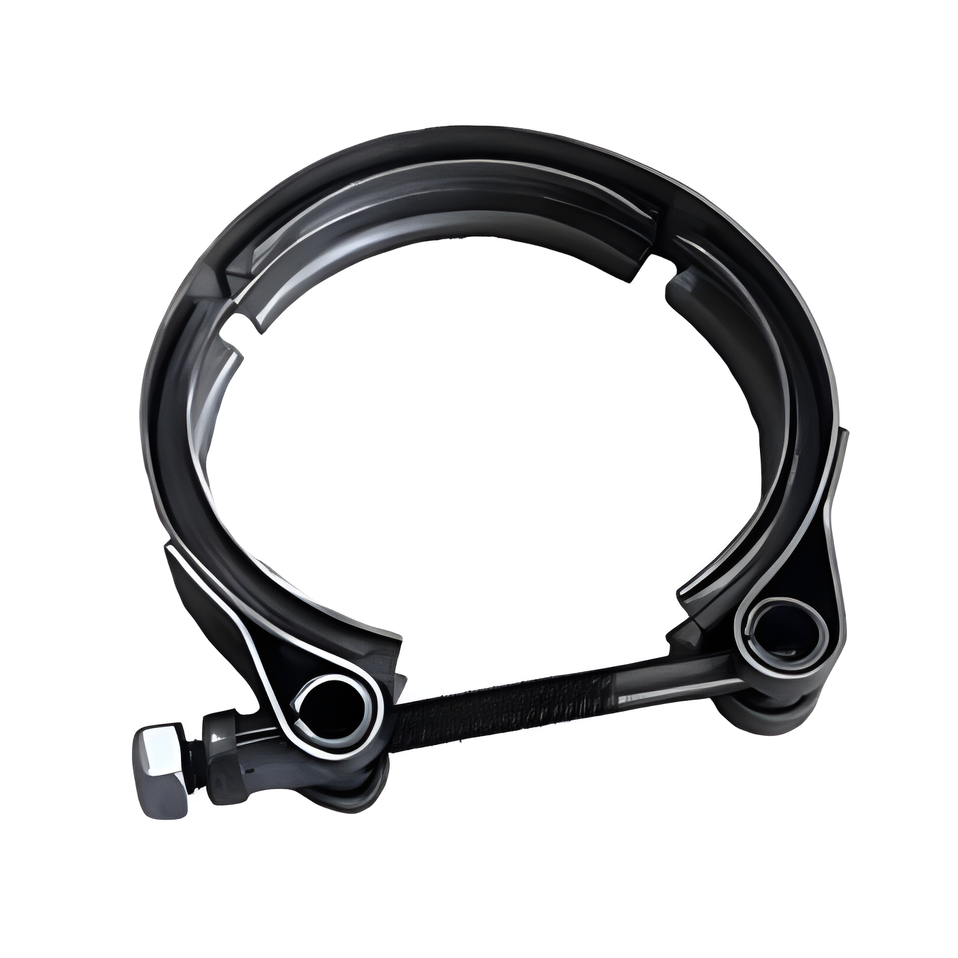 ABRACADEIRA TENSORA SUPERIOR TUBO FILTRO AR - MTU44VWB