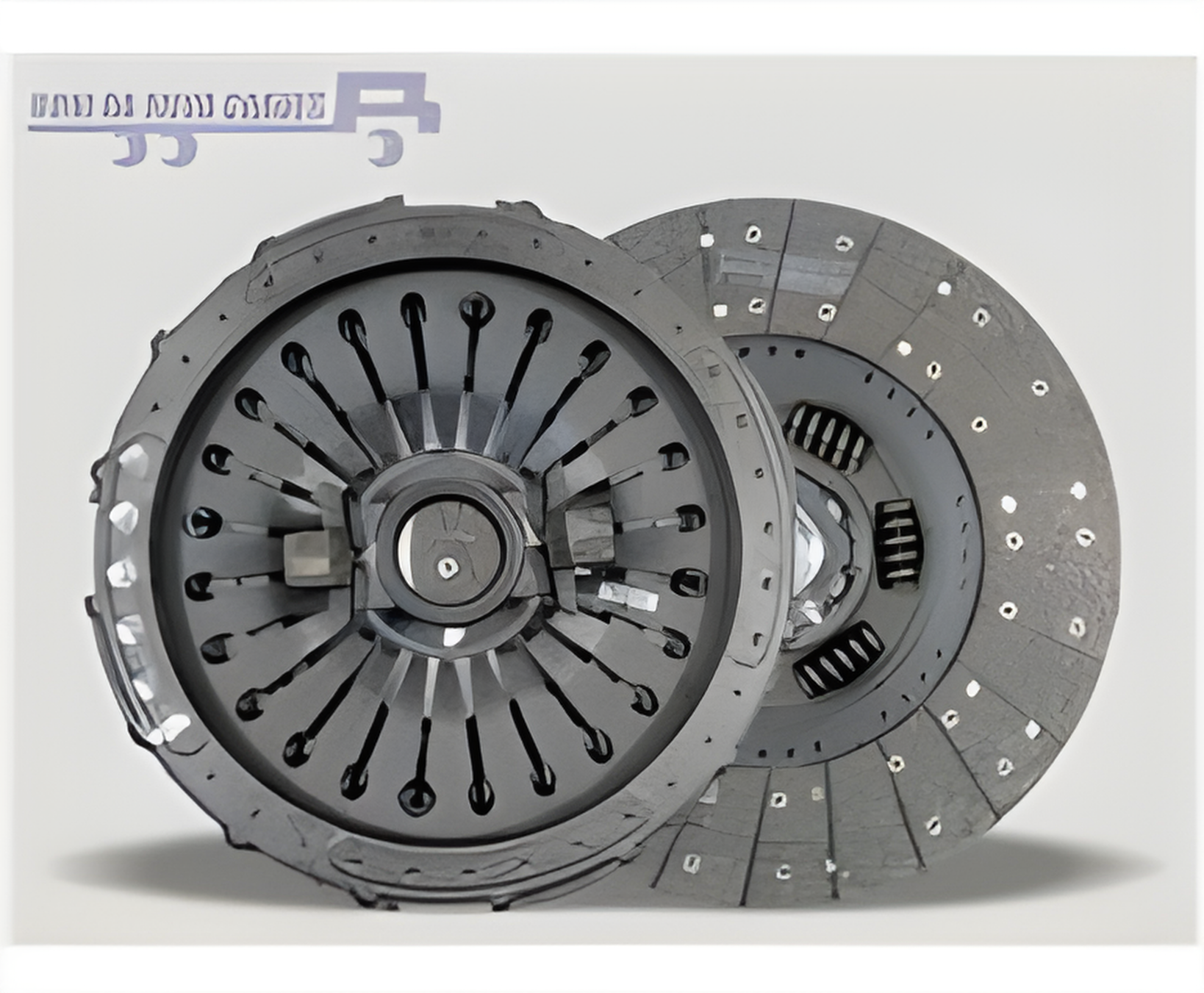 KIT EMBREAGEM 395MM REMAN - 3400 000 887 - Imagem 4