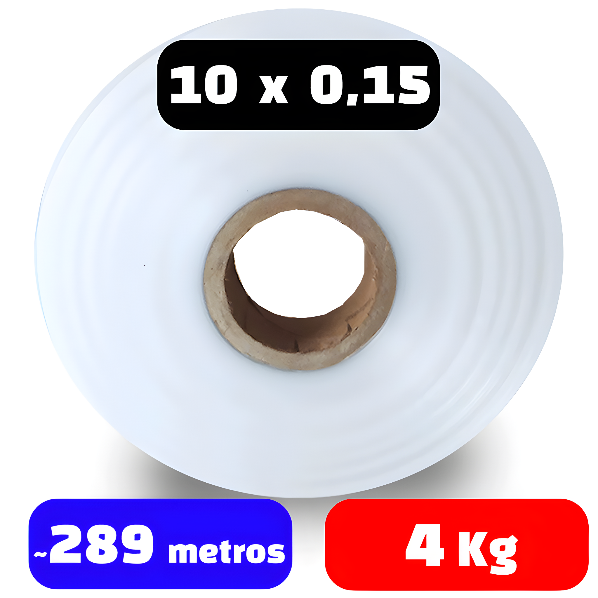 BOBINA POLIPROPILENO 10X0.15 - diesel - Imagem 4