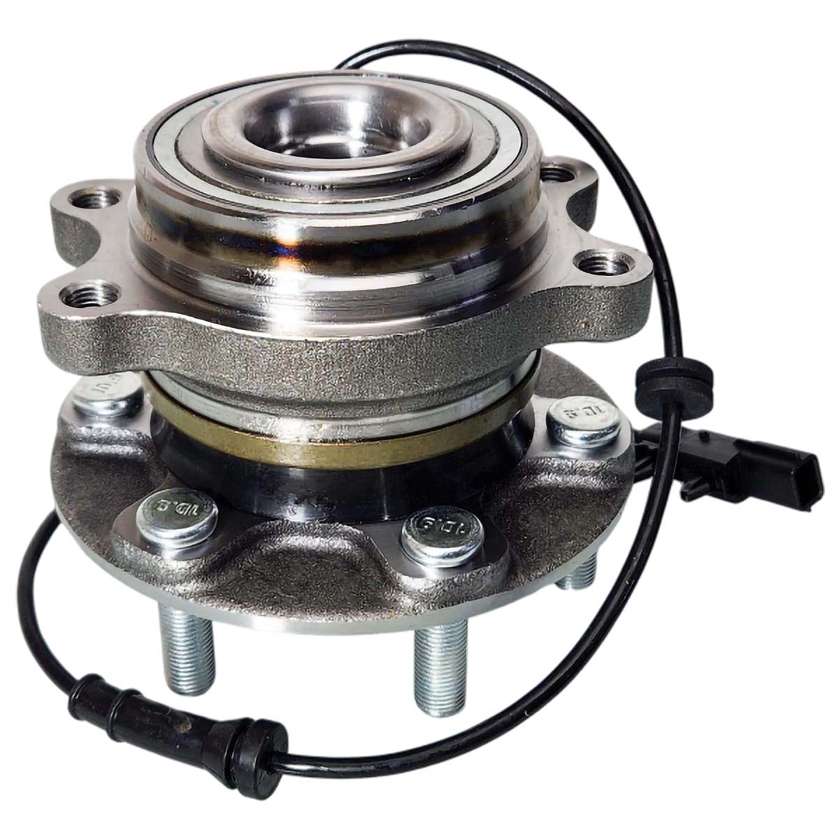 ROLAMENTO CONJUNTO TRACAO DIANTEIRA CUBO RODA 4X4 - 80561200 - Imagem 2