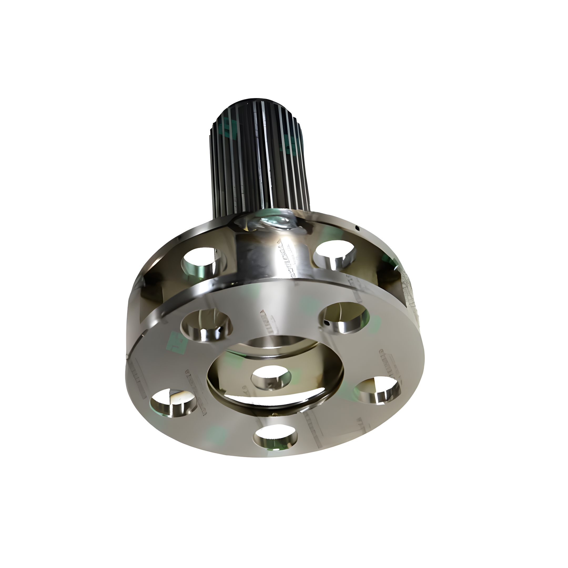 PECA ENTALHADA ZF 16S1650 - 0091307328 - Imagem 7