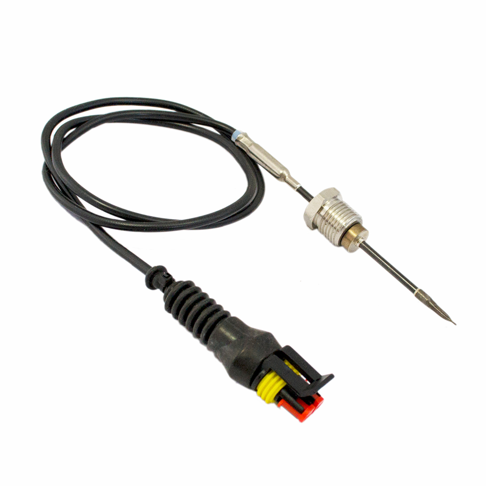 SENSOR TEMPERATURA GASES ESCAPE - 6PT358181381 - Imagem 2