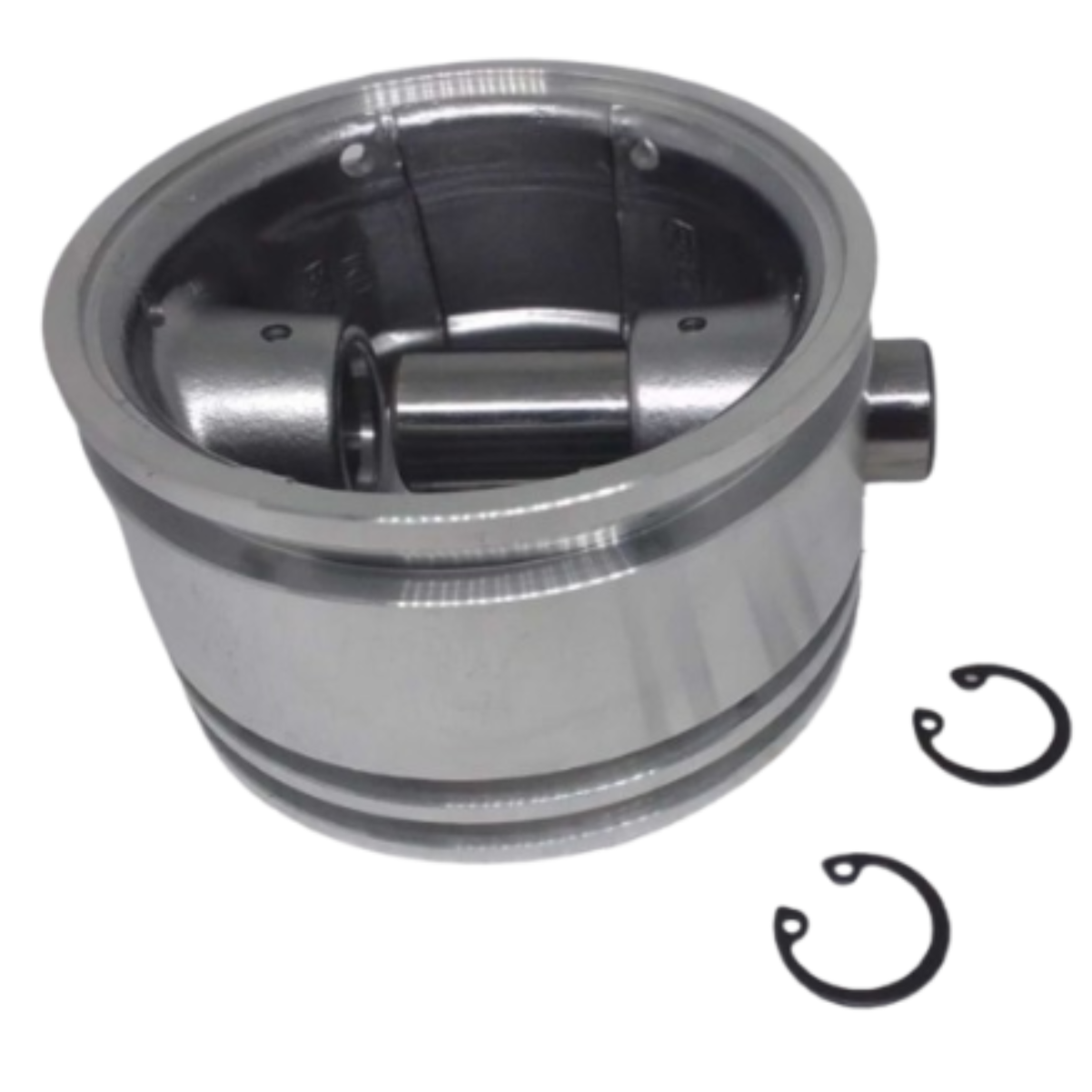 PISTAO COMPRESSOR VARGA EL1030 - 1 CILINDRO 0,25 - T06198306-HL 0,25