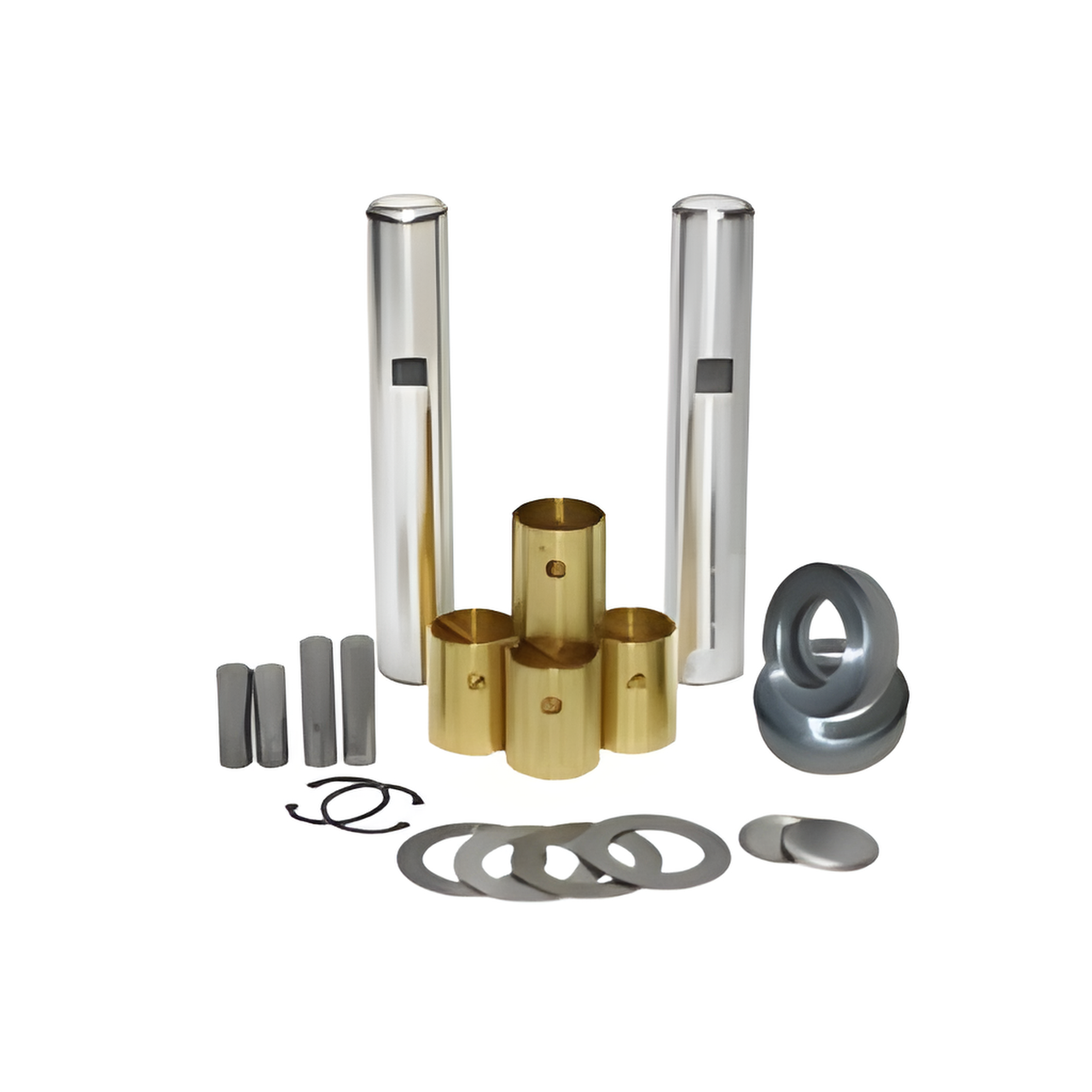 EMBUCHAMENTO  FORD F600/F13000 MED. 31,45 CROMO C/ CHIMIE E ROL. - VA026XAR/010