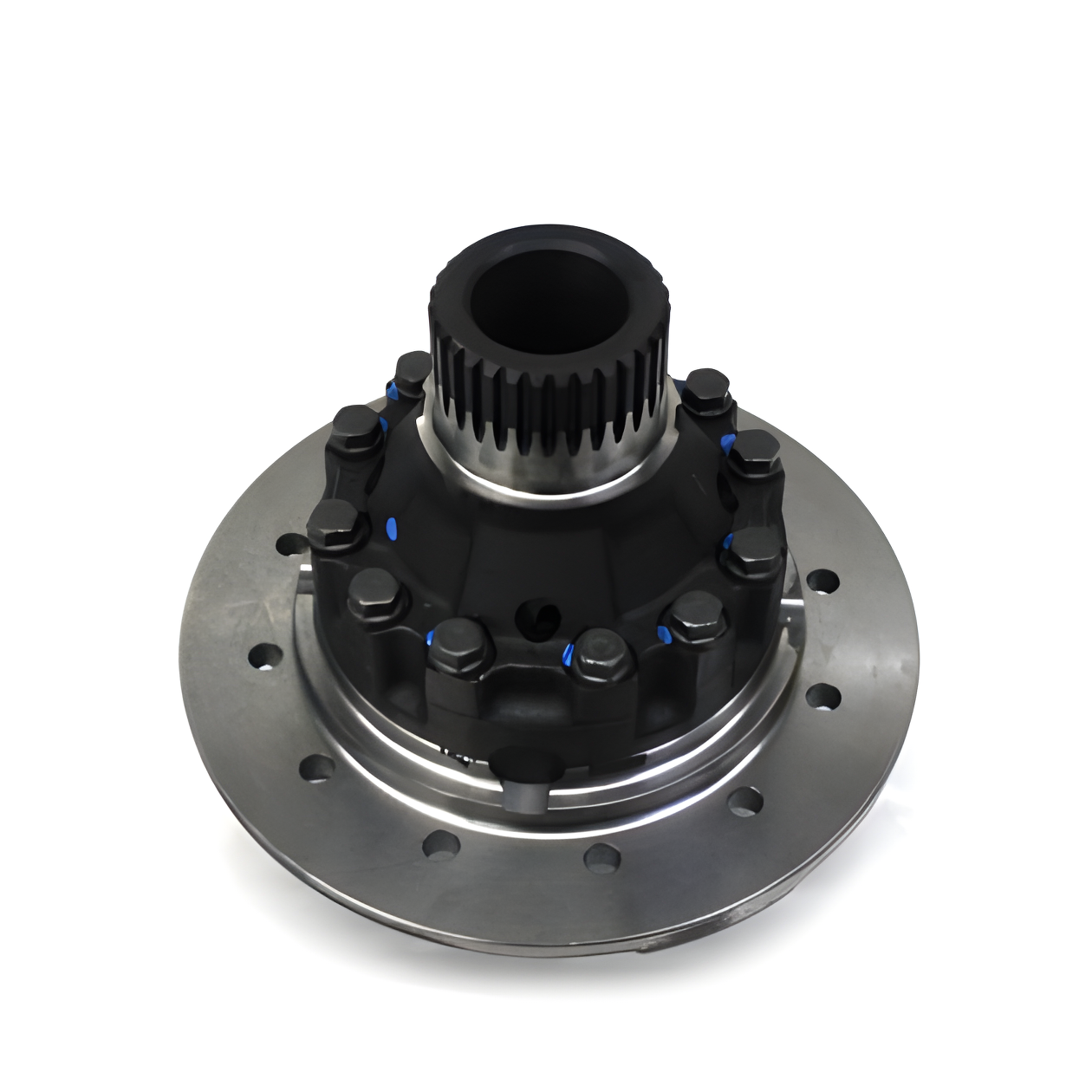 CAIXA SATELITE COMPLETA  RS160 MS160 MS168   RAT 4.89 A 7.17 ( COM BLOQUEIO ) - A33235G2113