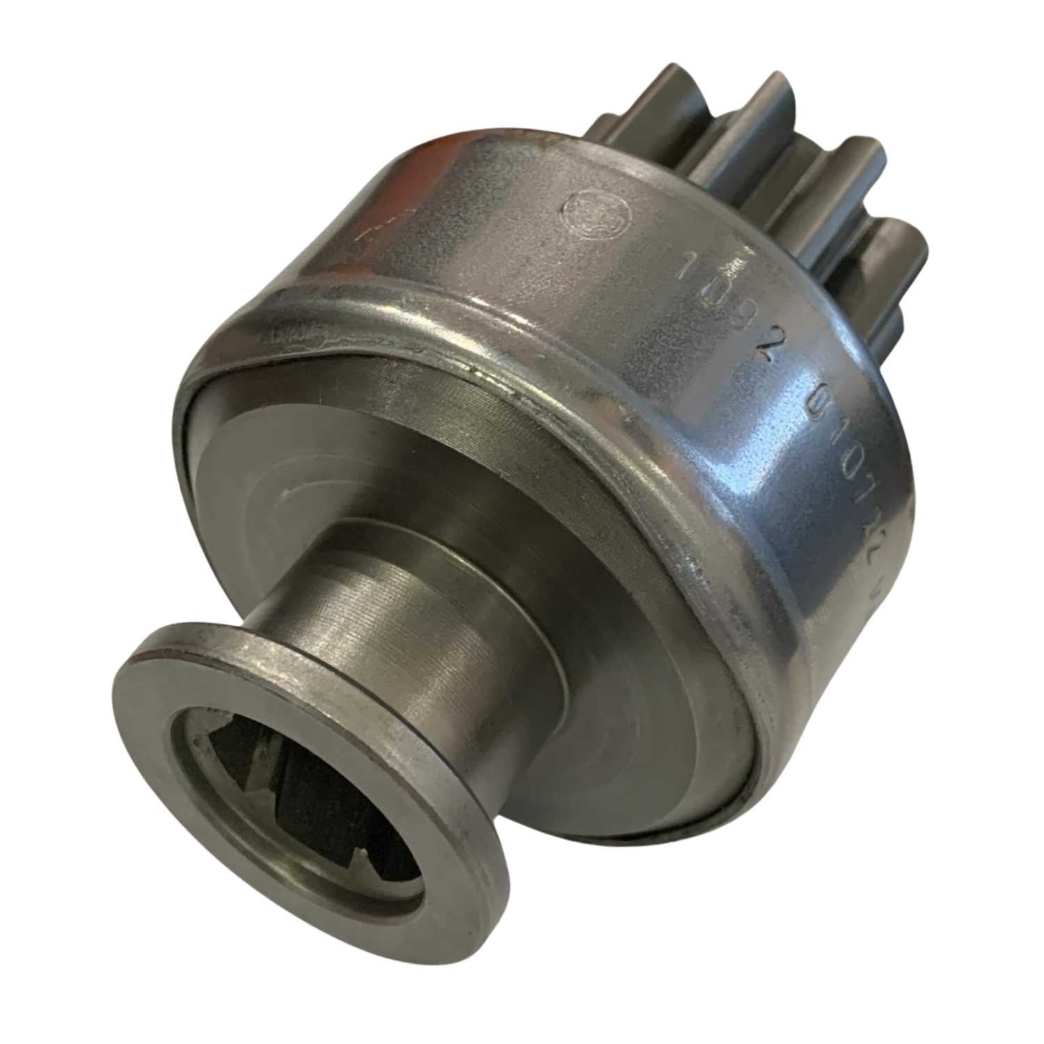 CONJUNTO EIXO IMPULSOR MOTOR PARTIDA M100R - K01254 - Imagem 3