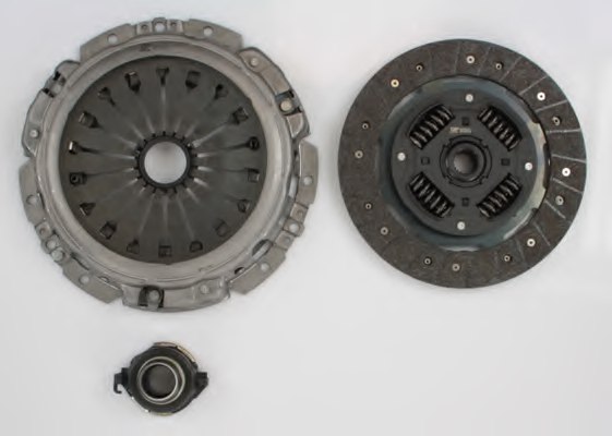 KIT EMBREAGEM 235MM - 104364-1