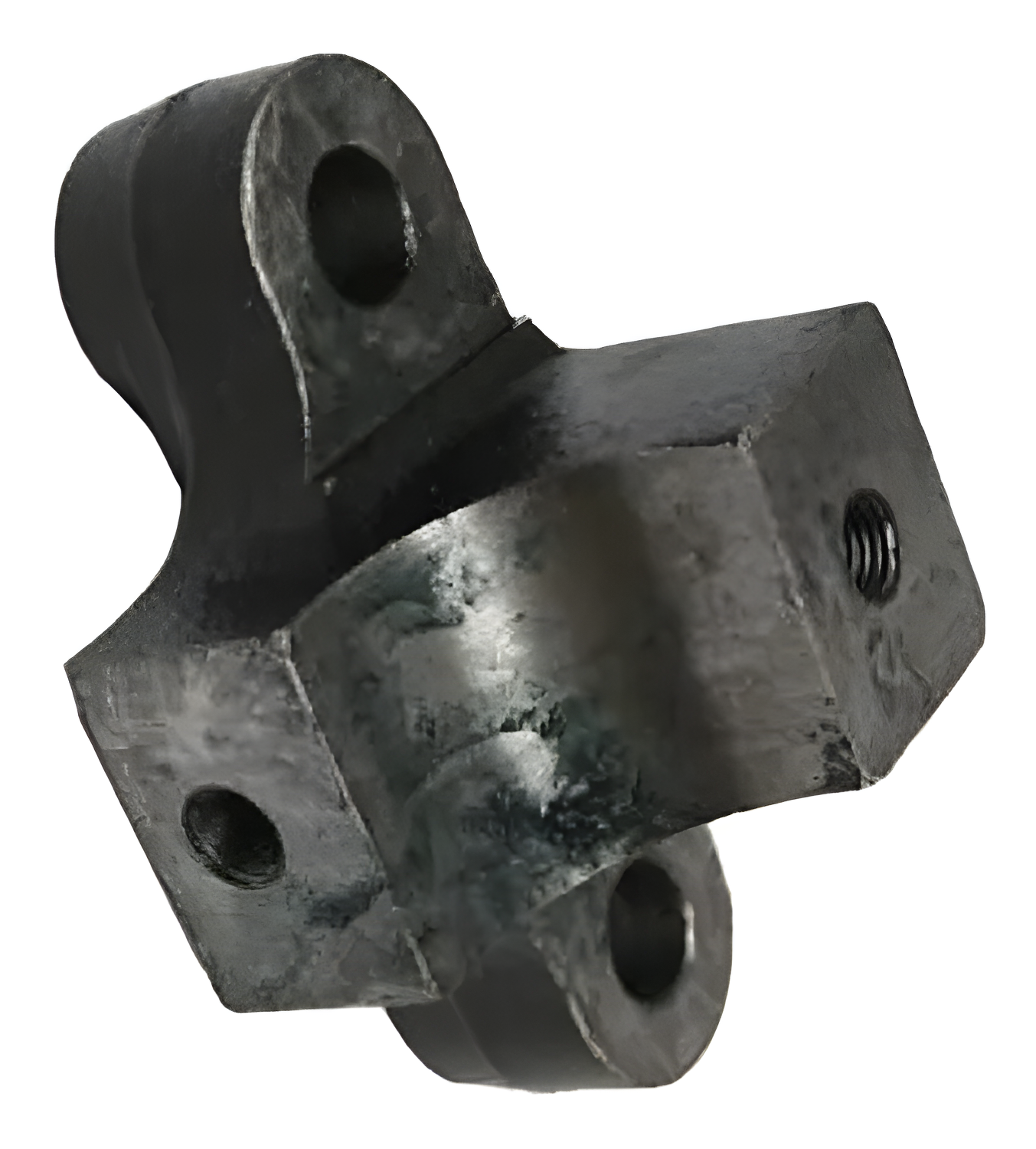 SUPORTE BARRA ESTABILIZADORA DIANTEIRO - 2RF411039A - Imagem 2