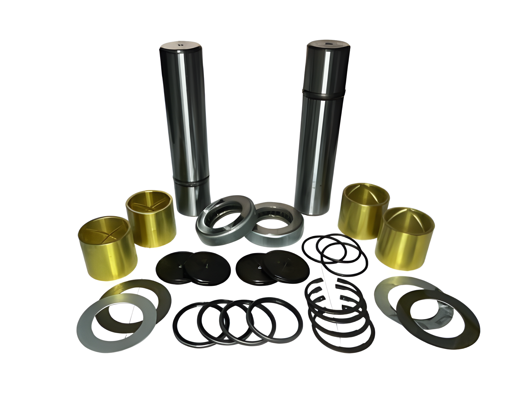 EMBUCHAMENTO  F350 MED. 23,50 CROMO C/ CHIMIE E ROL. - VA062XAR/010