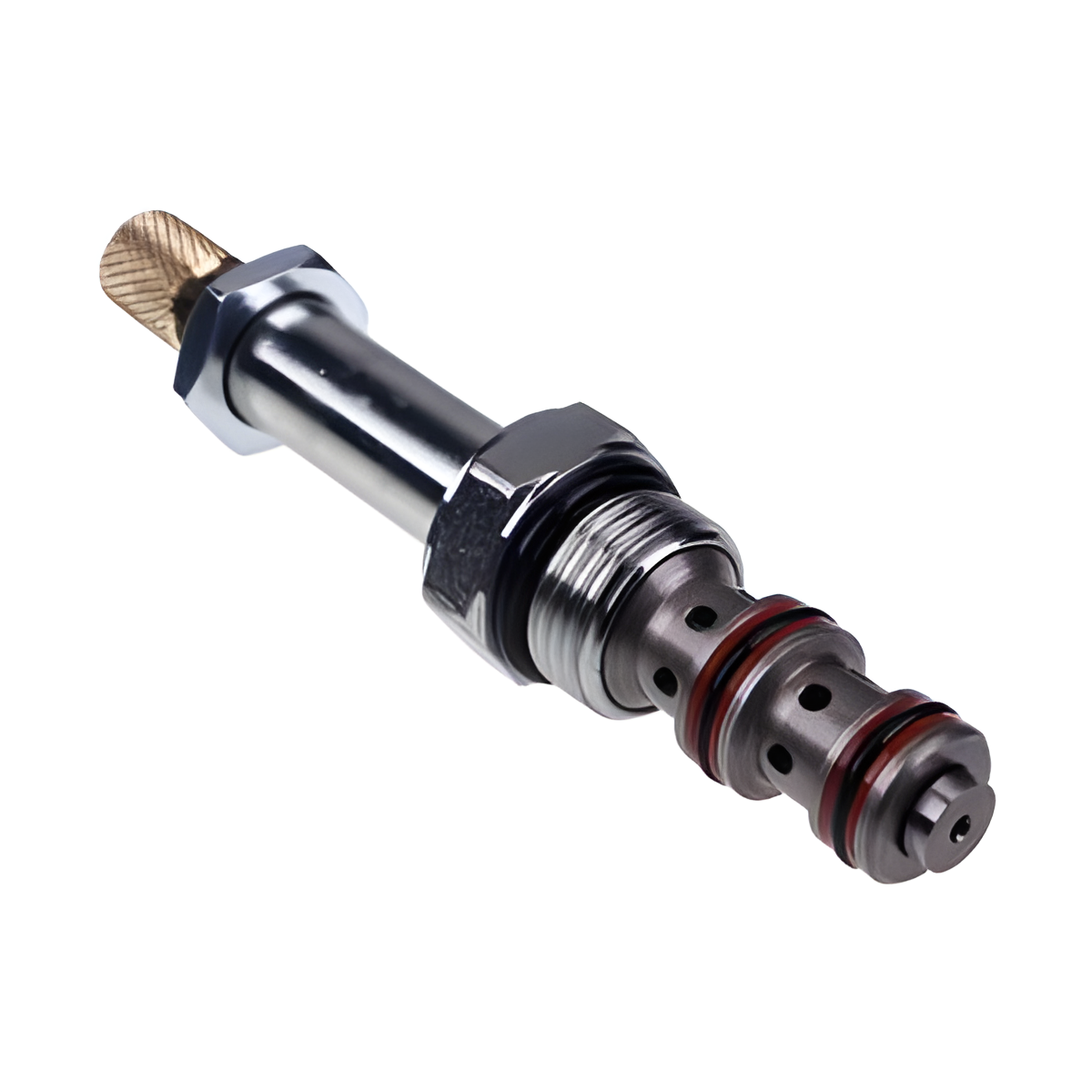 EMBUCHAMENTO VOLKS 11140 - MED. 41,20 - CROMO C/ CHIMIE E ROL. - VA083XAR/040