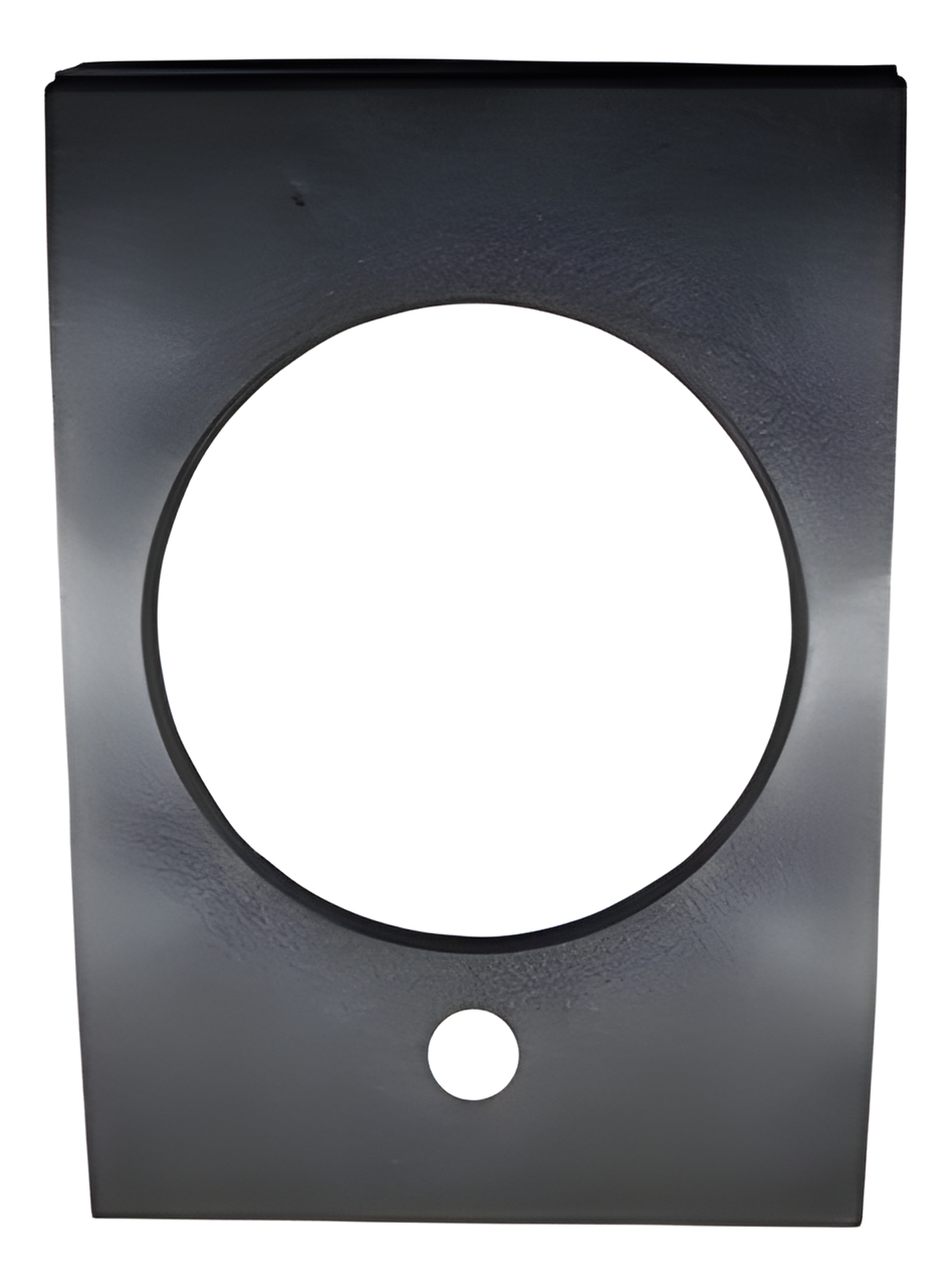 CARCACA MOLDURA CONTAGIRO PRETO VW - PD2503