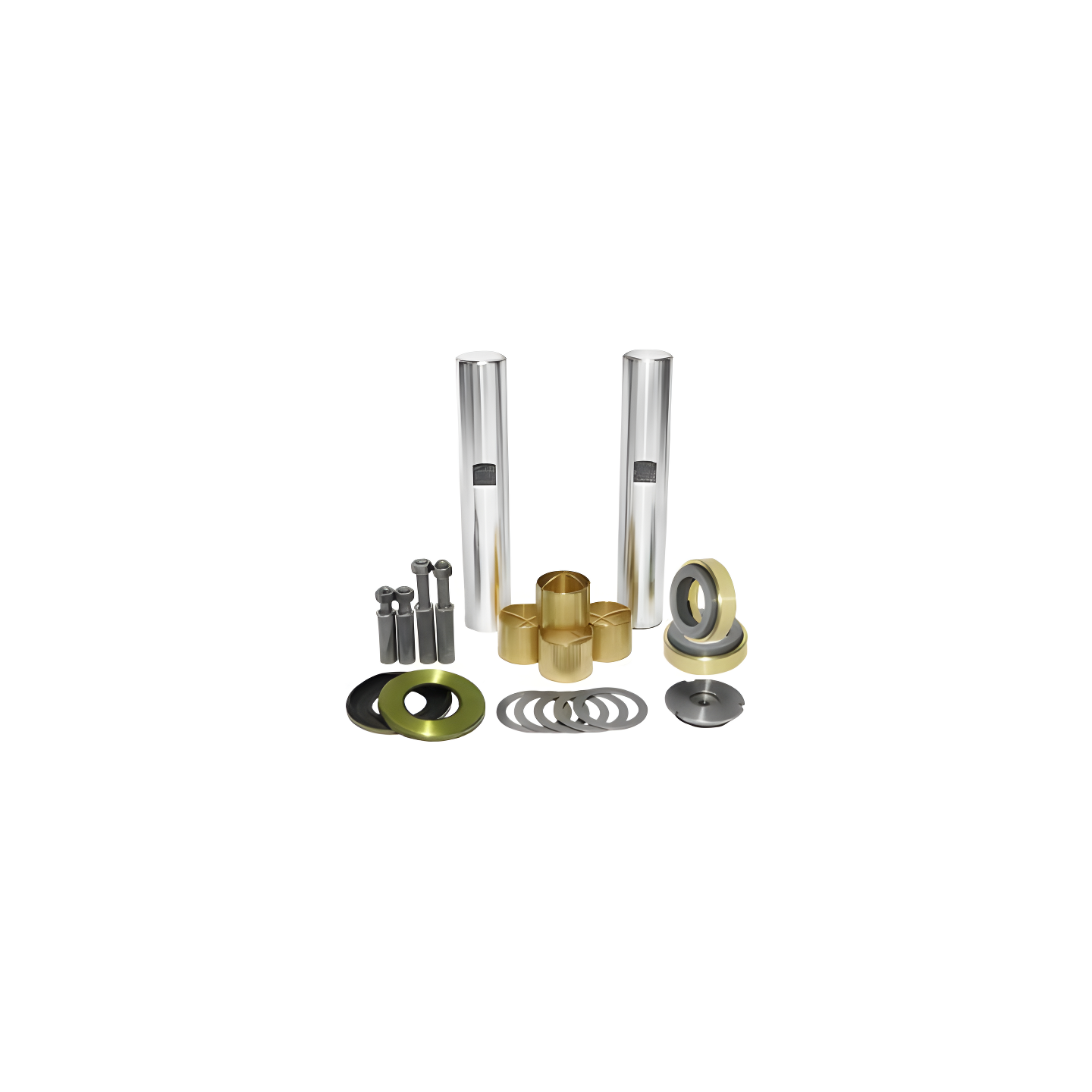 EMBUCHAMENTO  MERC. 16/18 MED. 45,20 C/ CROMO E CHIMIE - VA088XA/020