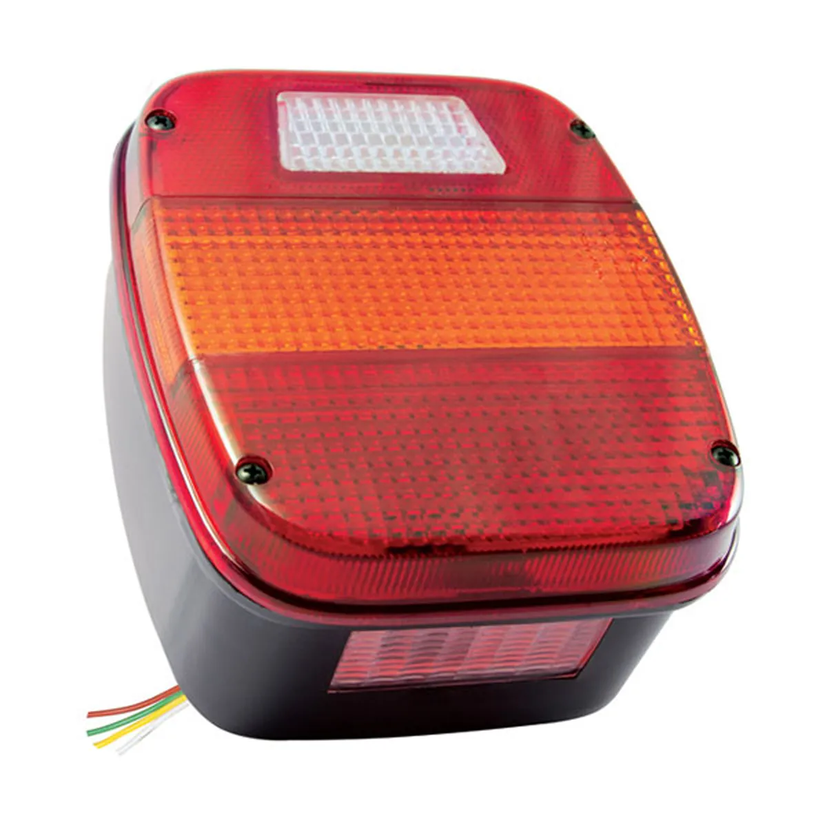 LANTERNA TRASEIRA VERMELHA EURO 2 - LE - 4001230 - Imagem 8