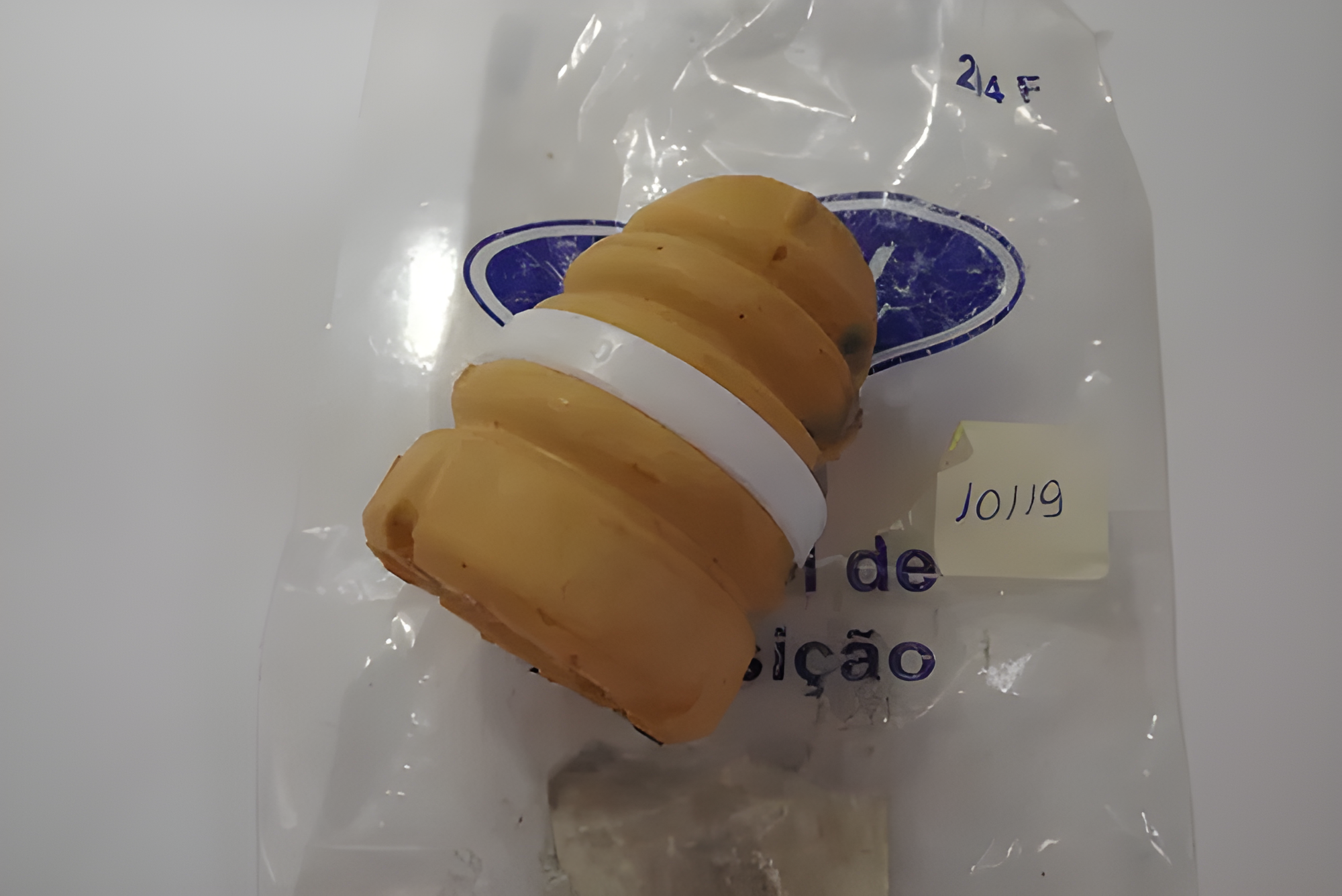 BATENTE AMORTECEDOR SUSPENSAO DIANTEIRA - C1BC3K100AB