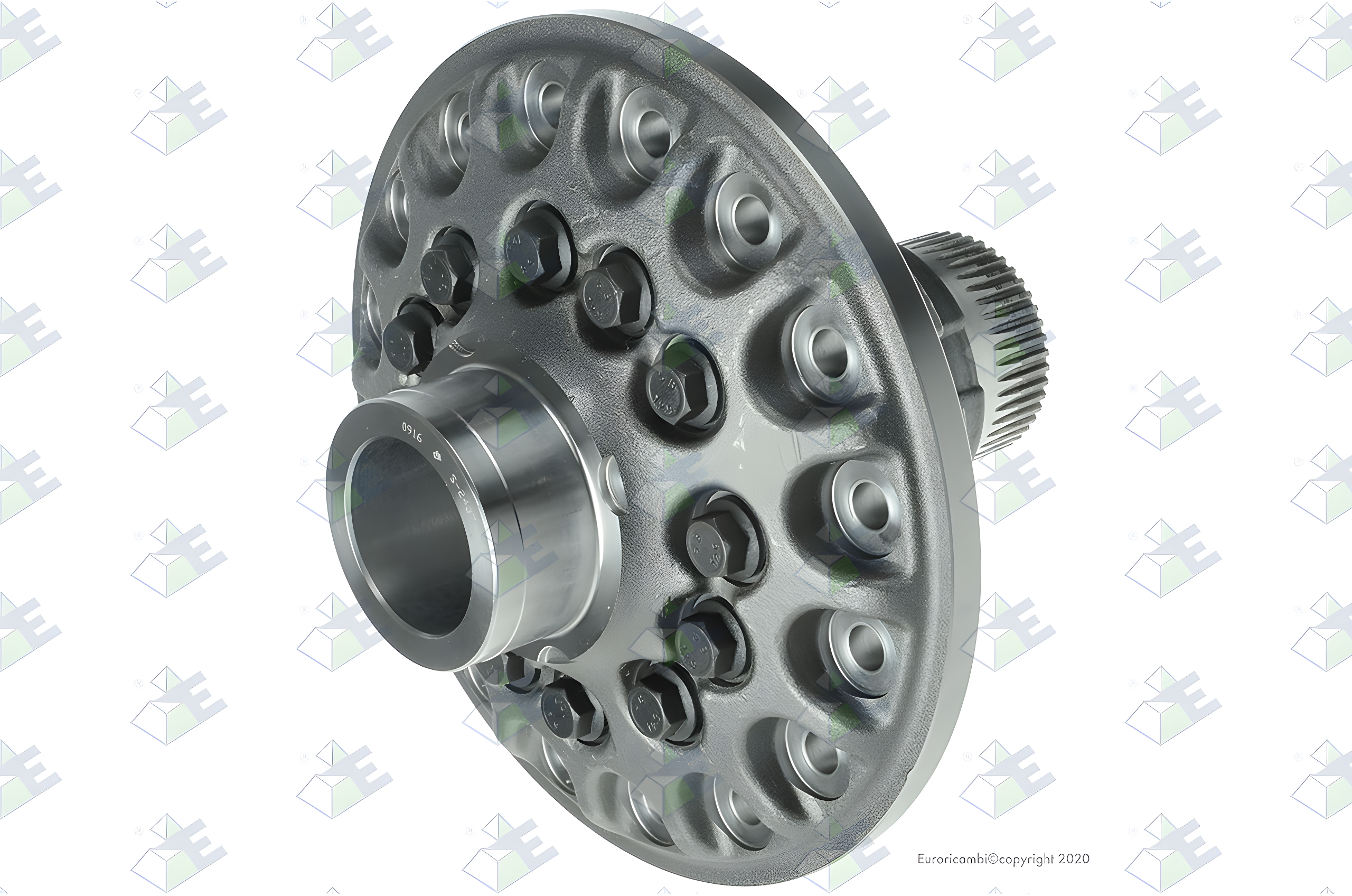 CAIXA SATELITES  MS15 RAT 3,09 A 6,17 COM  PARAFUSOS (VAZIA) - 20508616