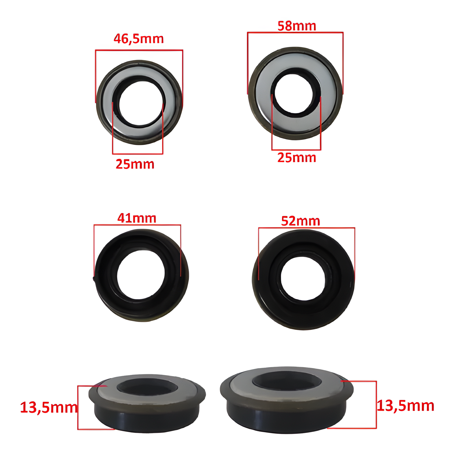 KIT RETENTOR ROL DIANT RODA - 20518609 - Imagem 3